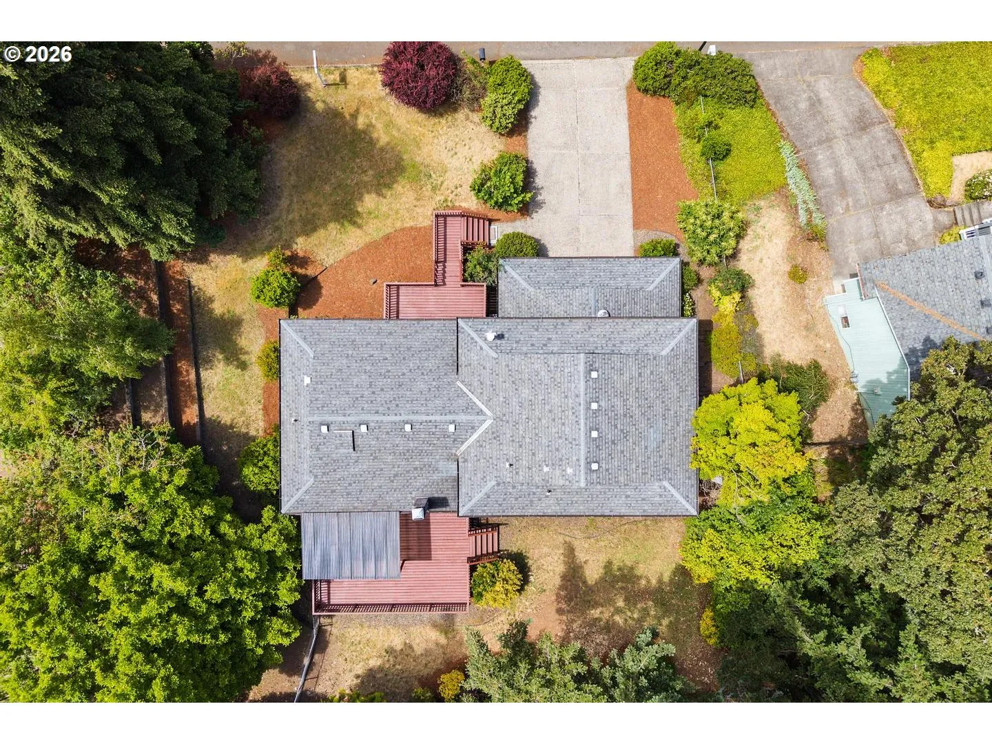 Drone View/UAV