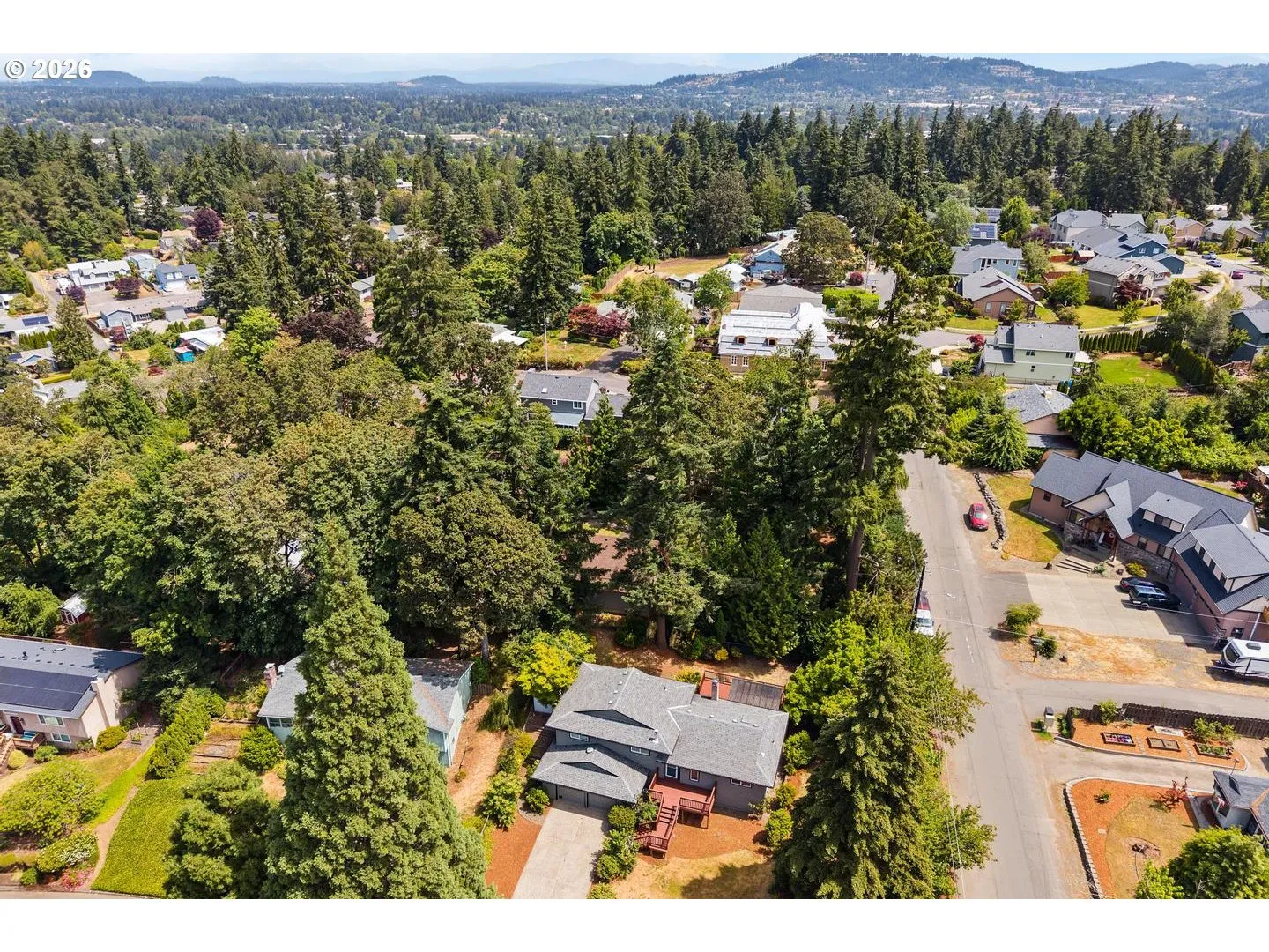 Drone View/UAV