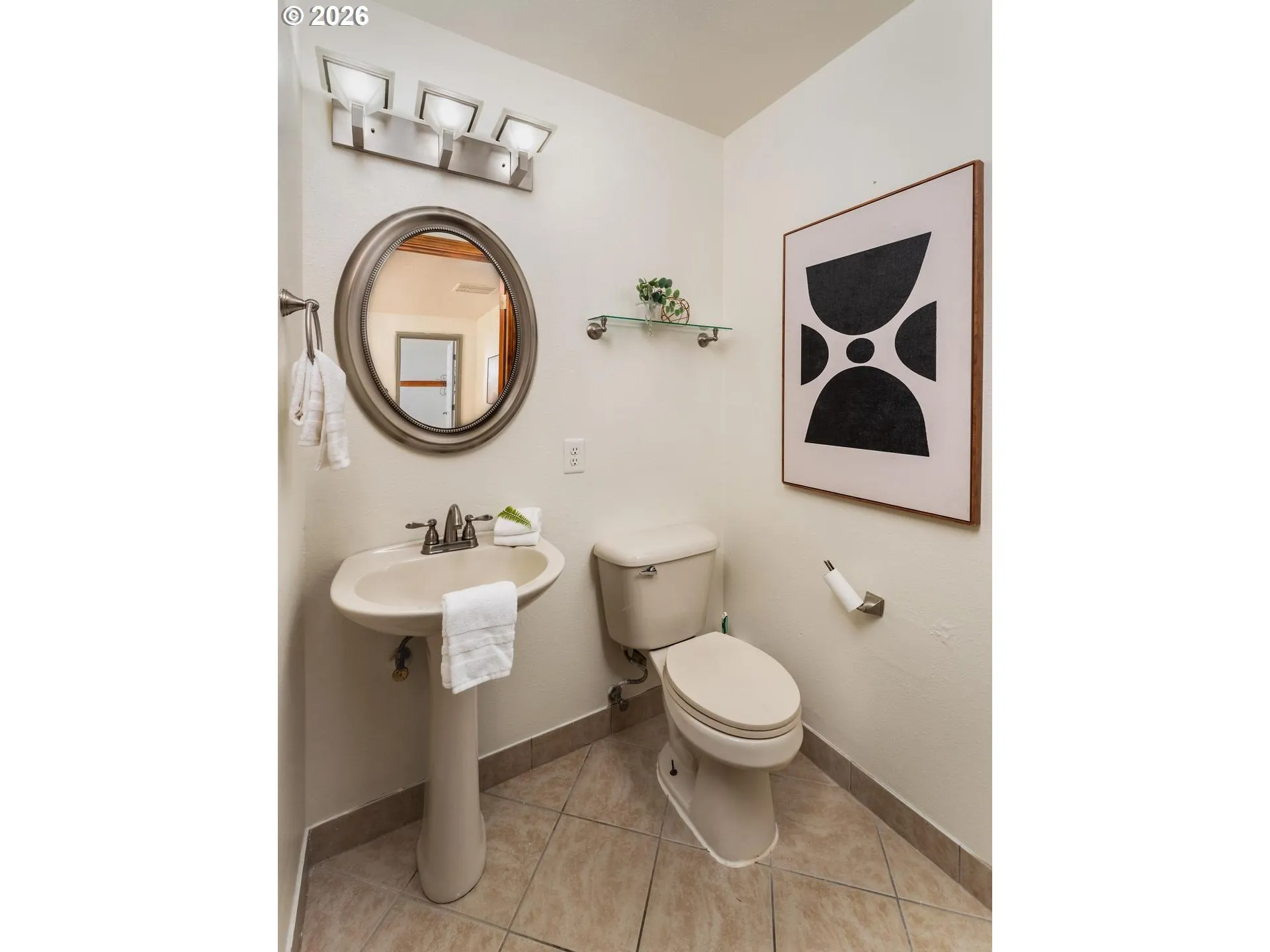 Bathroom-Half Bath