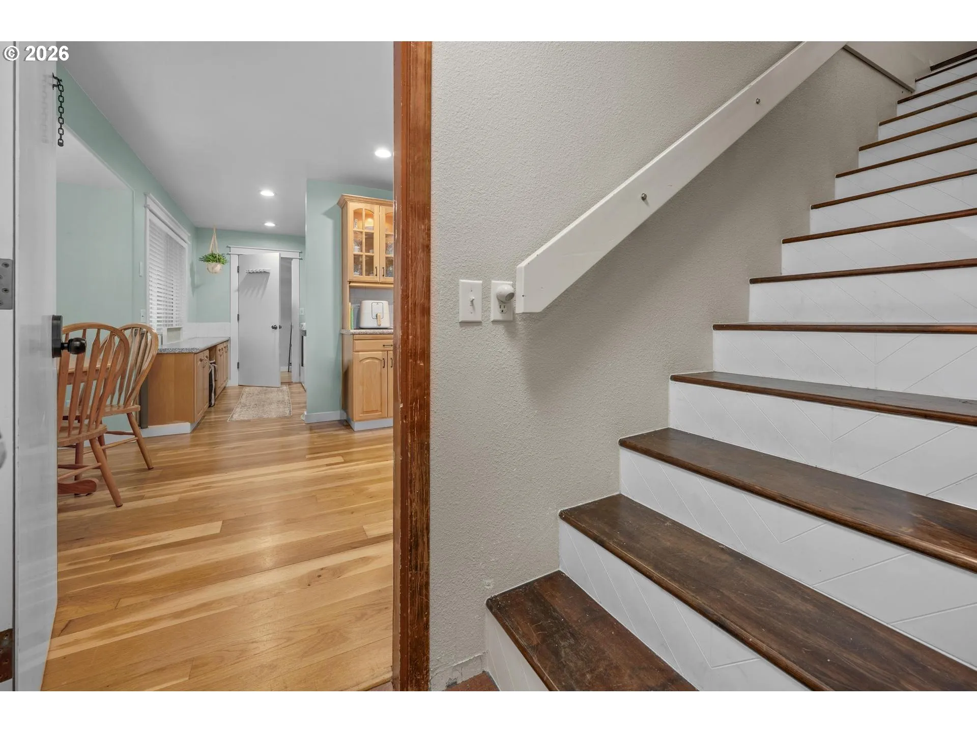 Staircase-To Upper Level