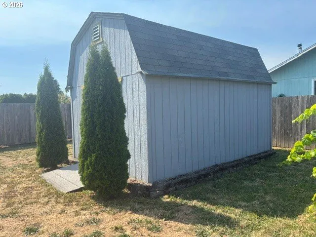 Tool Shed