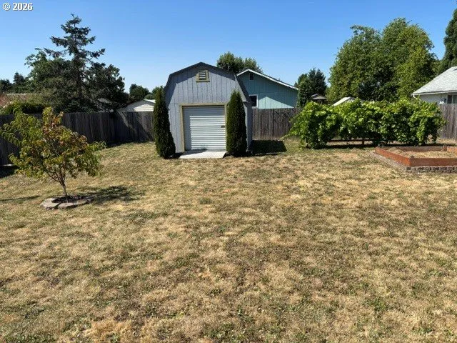 Backyard-Fenced