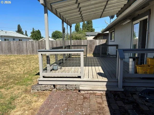Deck