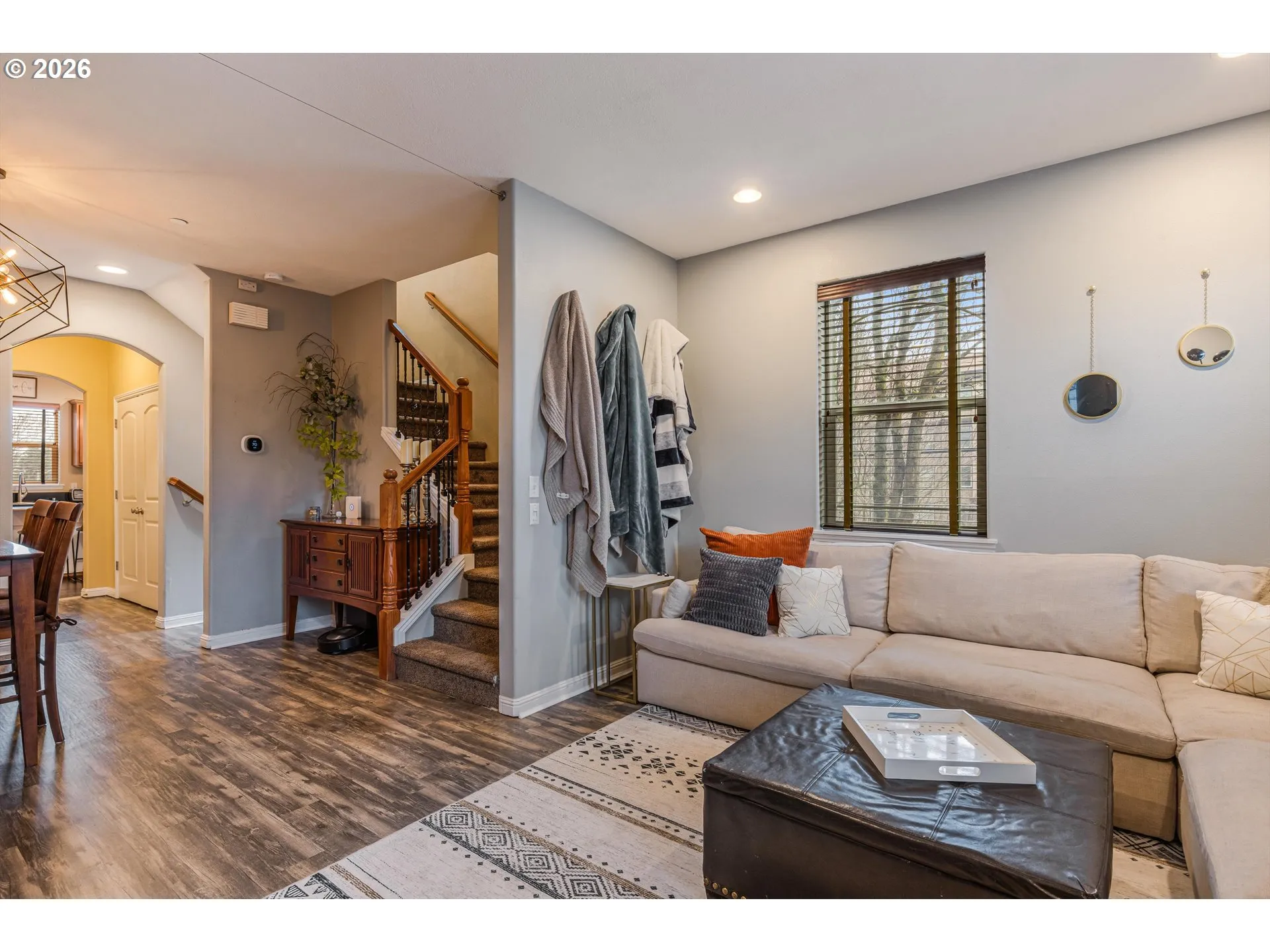 Staircase-To Upper Level