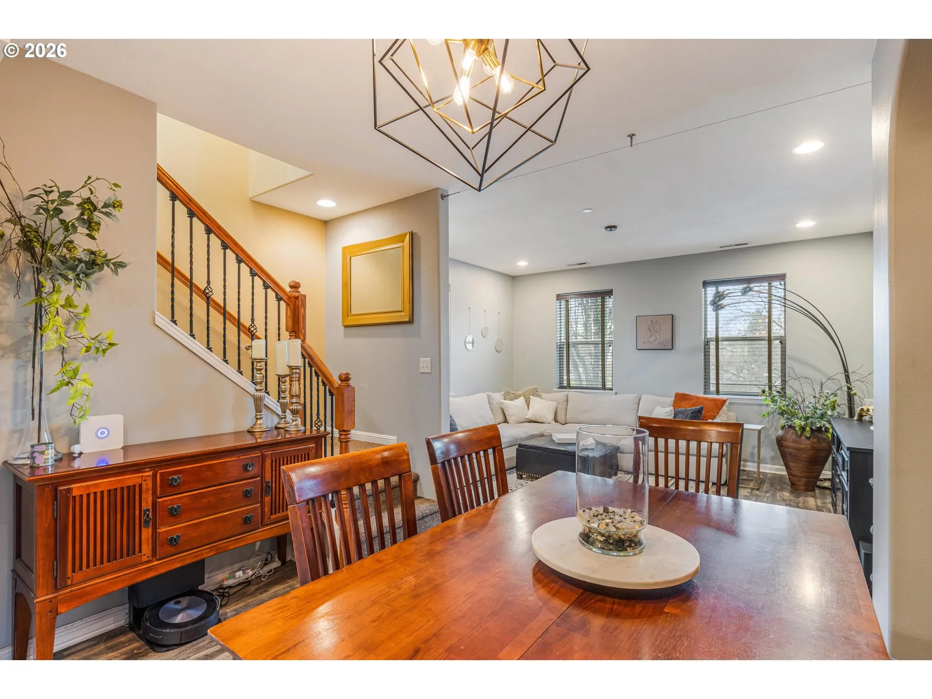 Living Room/Dining Room