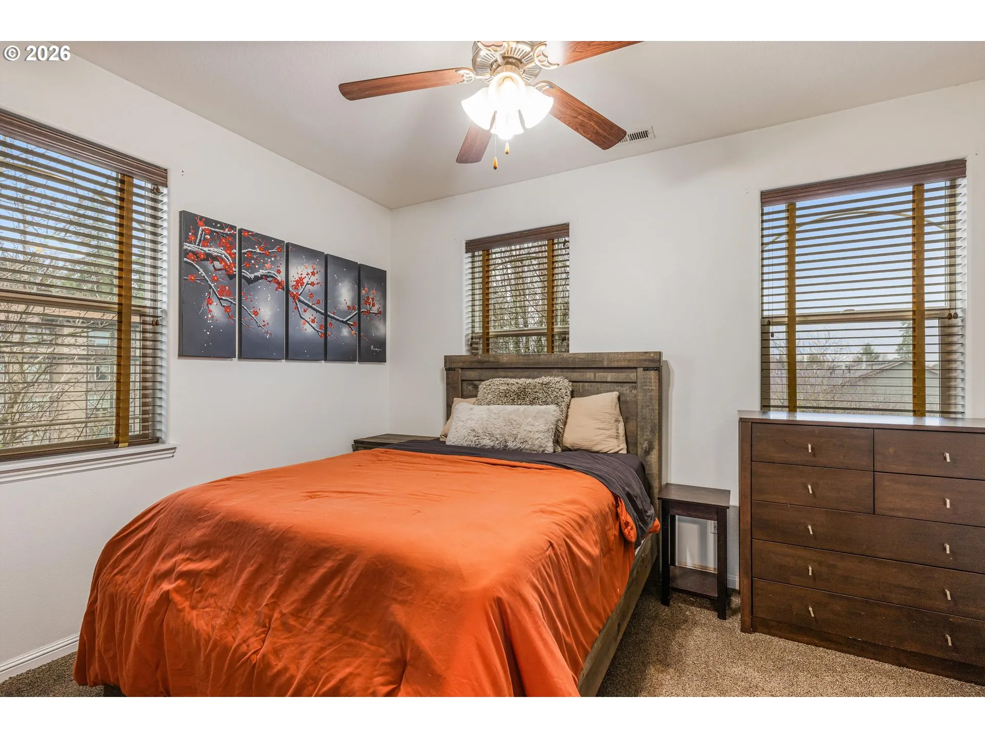 Bedroom, Primary #2-Upper