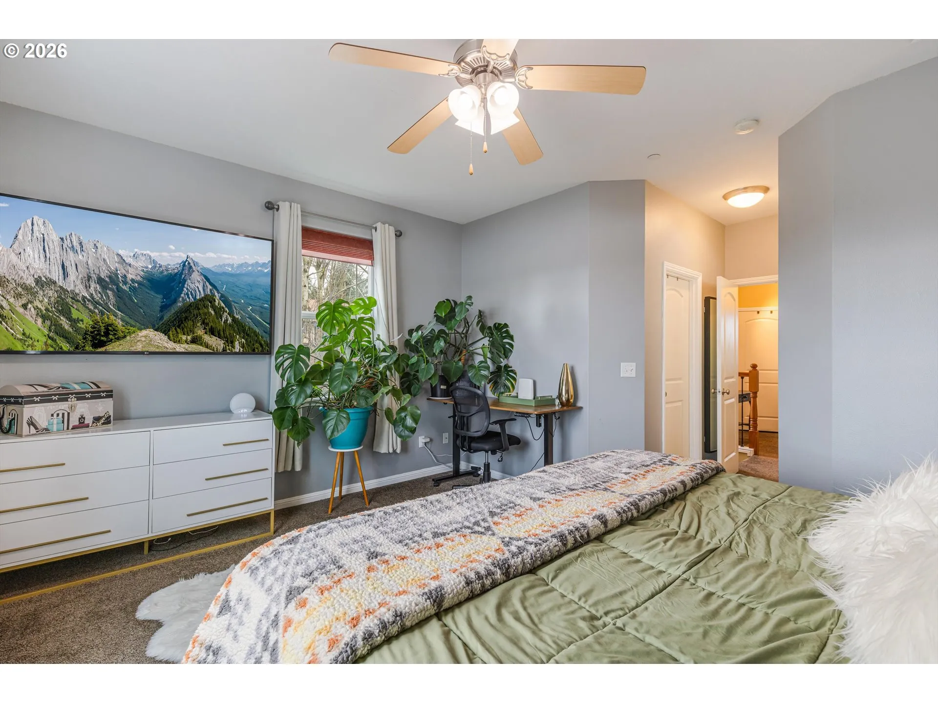 Primary Bedroom-Walk-In Closet