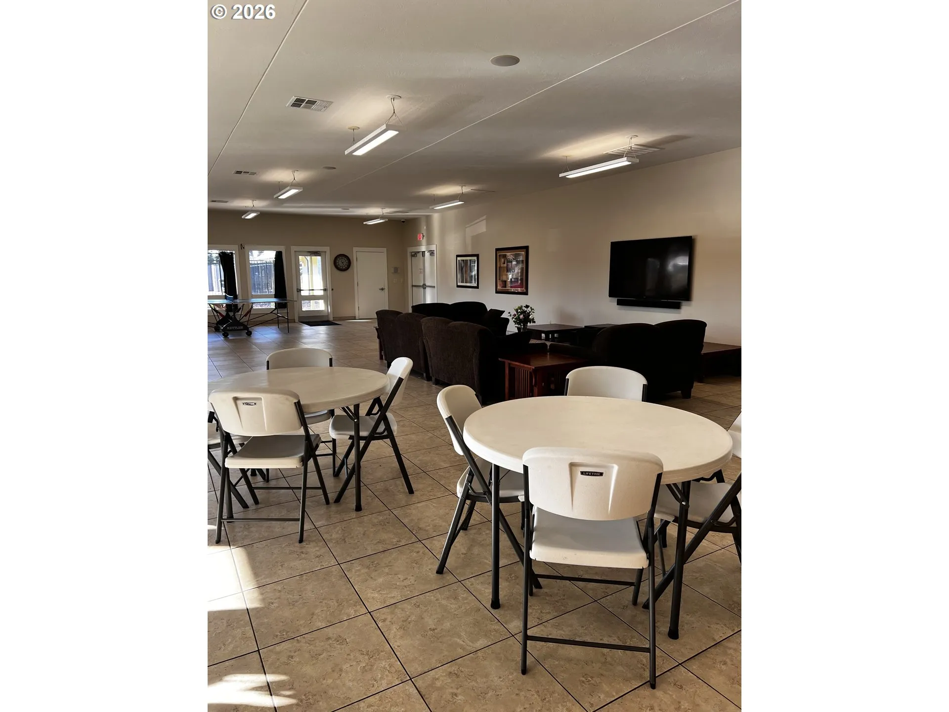 Community Club House-# 1