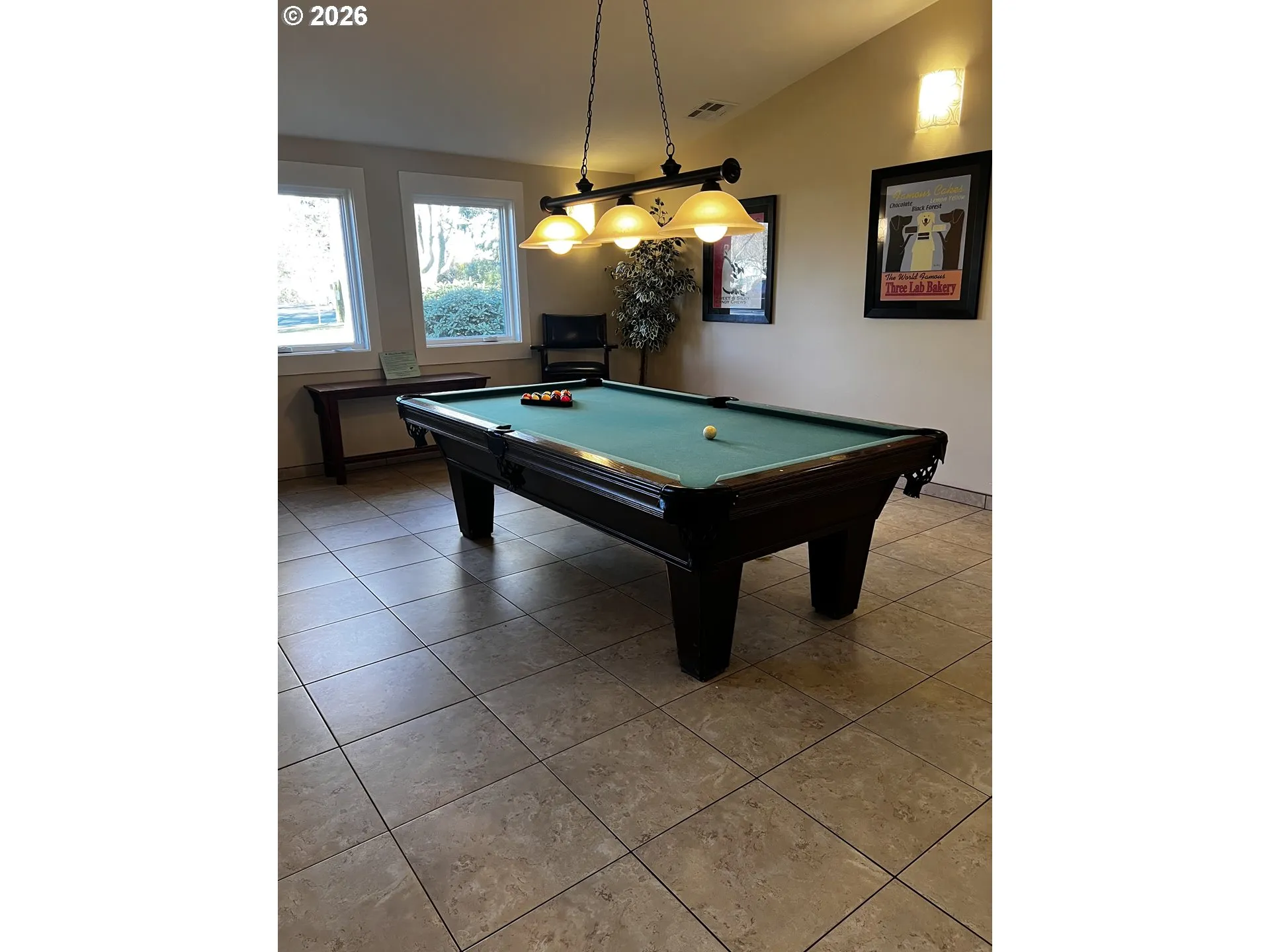 Community Amenities-# 1