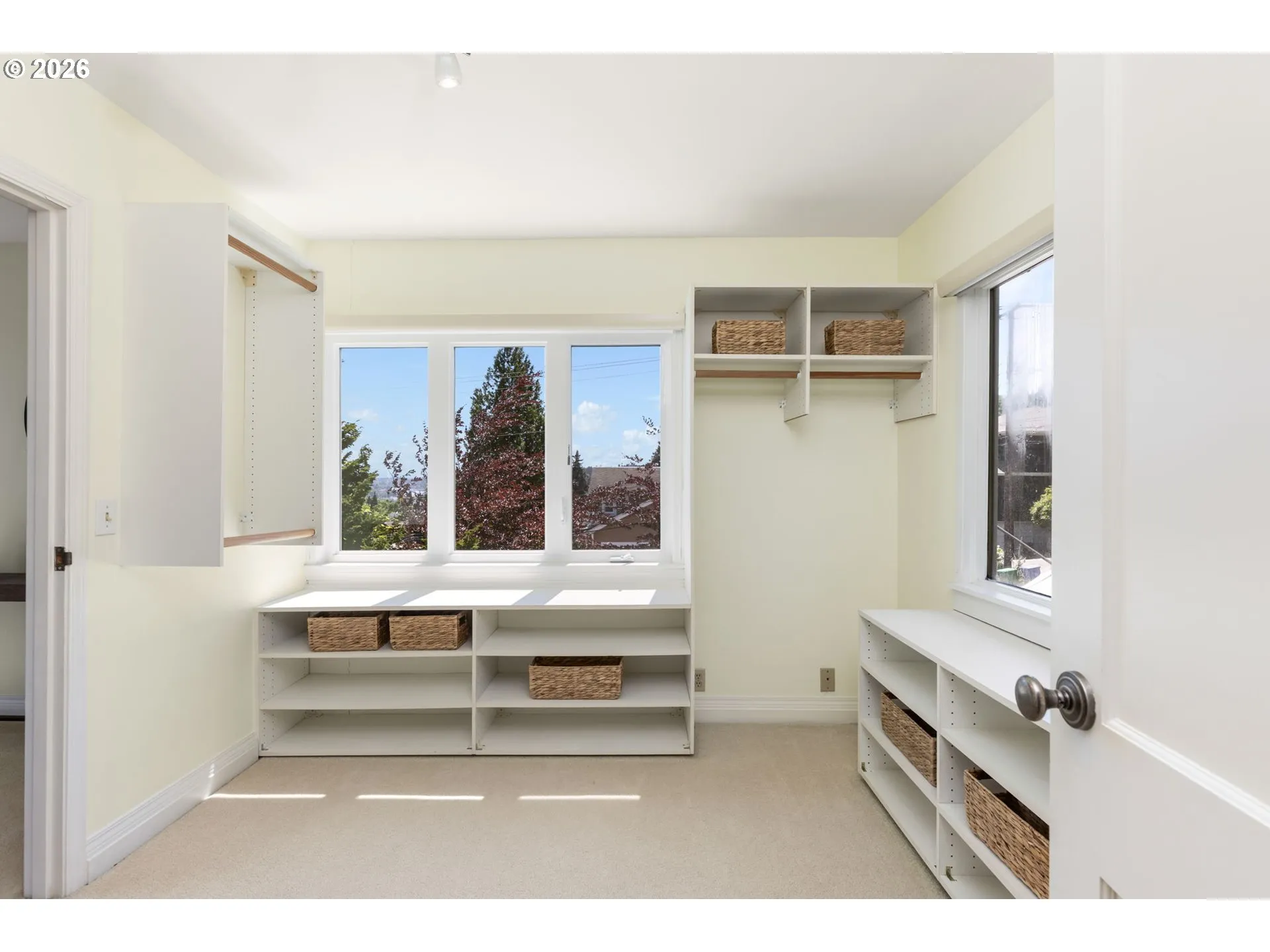 Bedroom-Walk-In Closet
