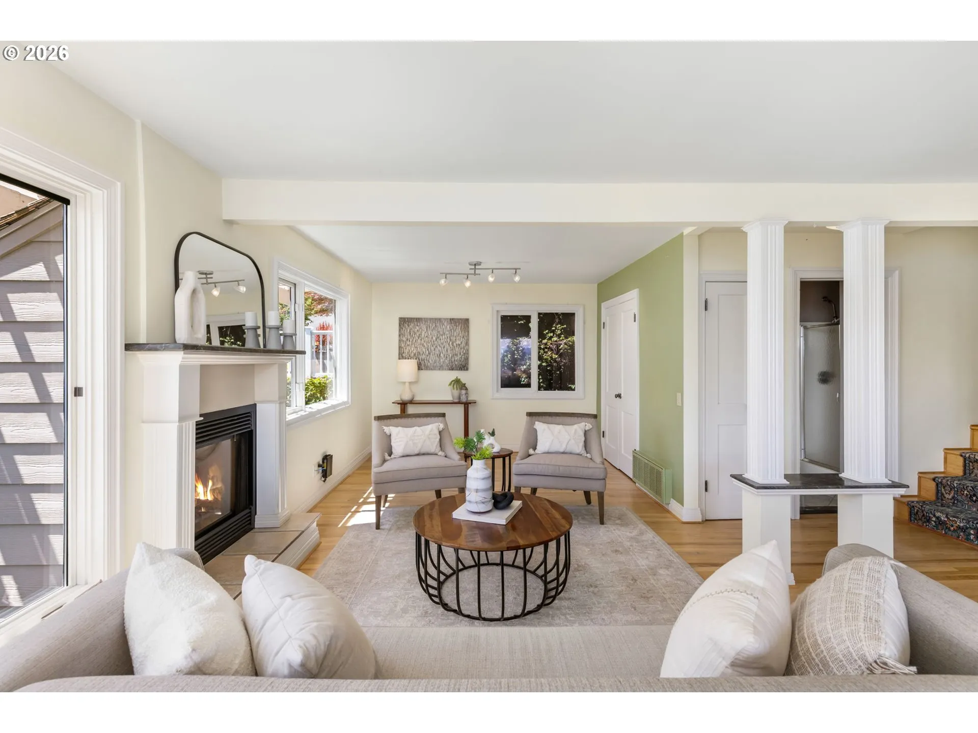 Living Room/Entrance