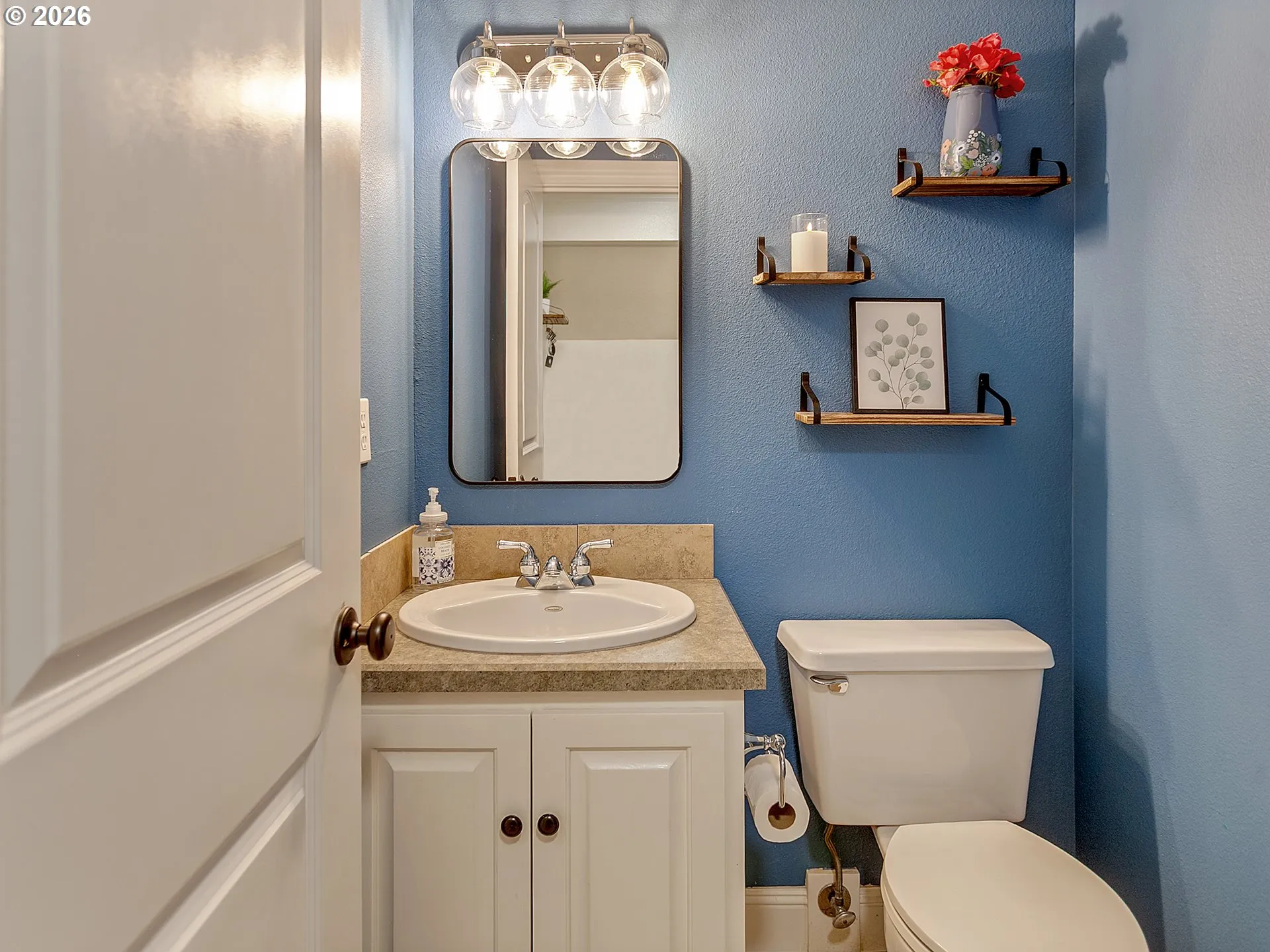 Bathroom-Half Bath