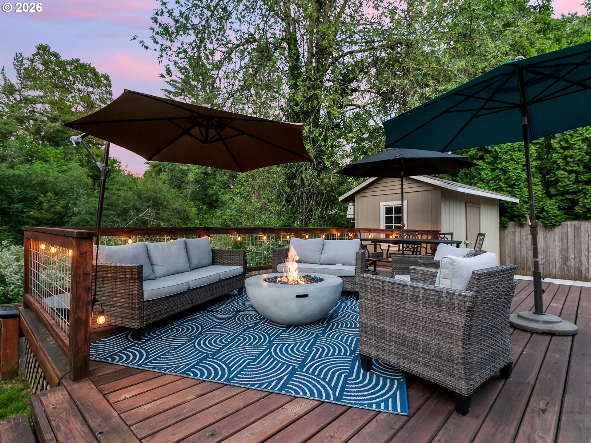 Deck