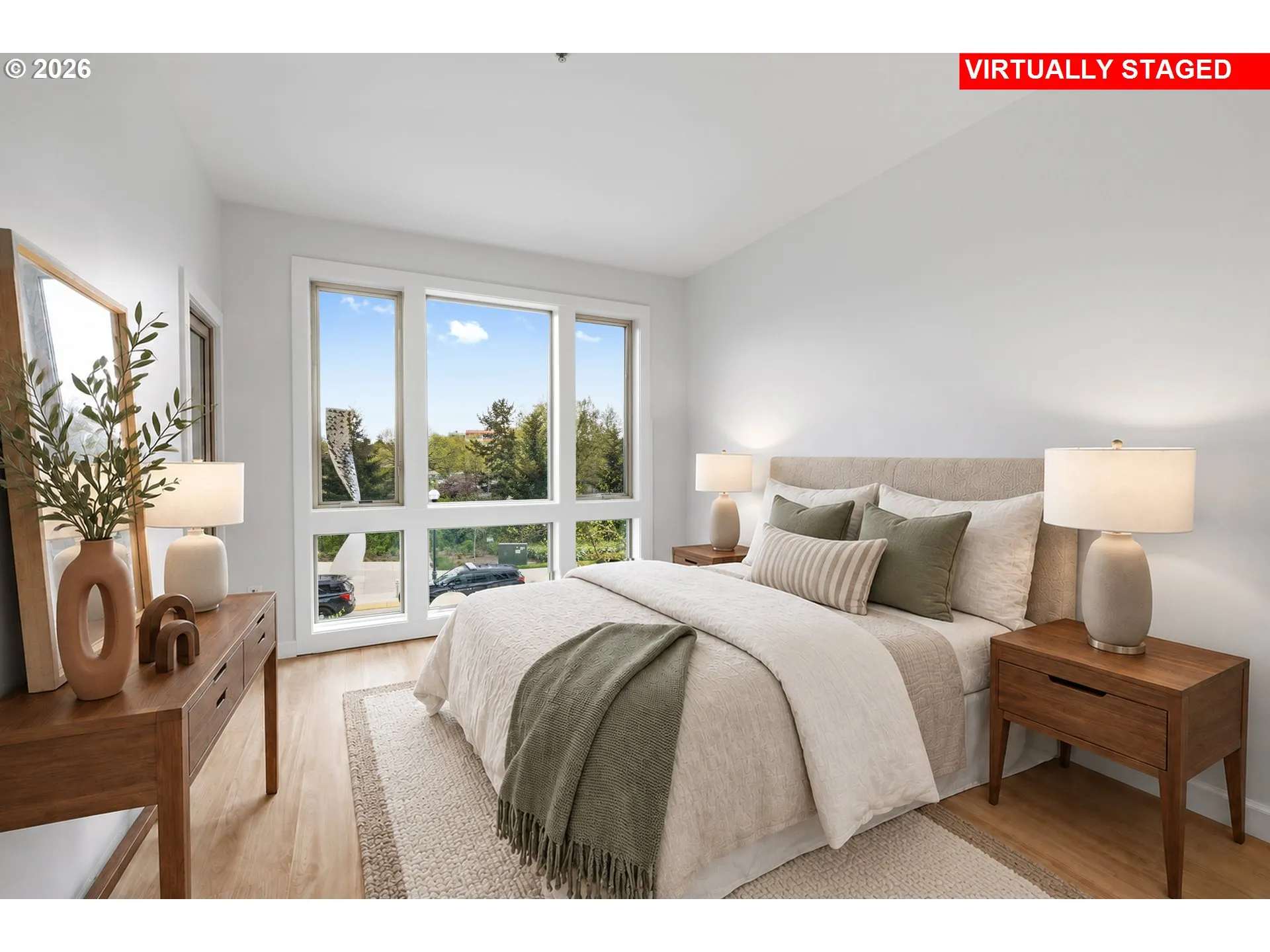 Bedroom, Primary