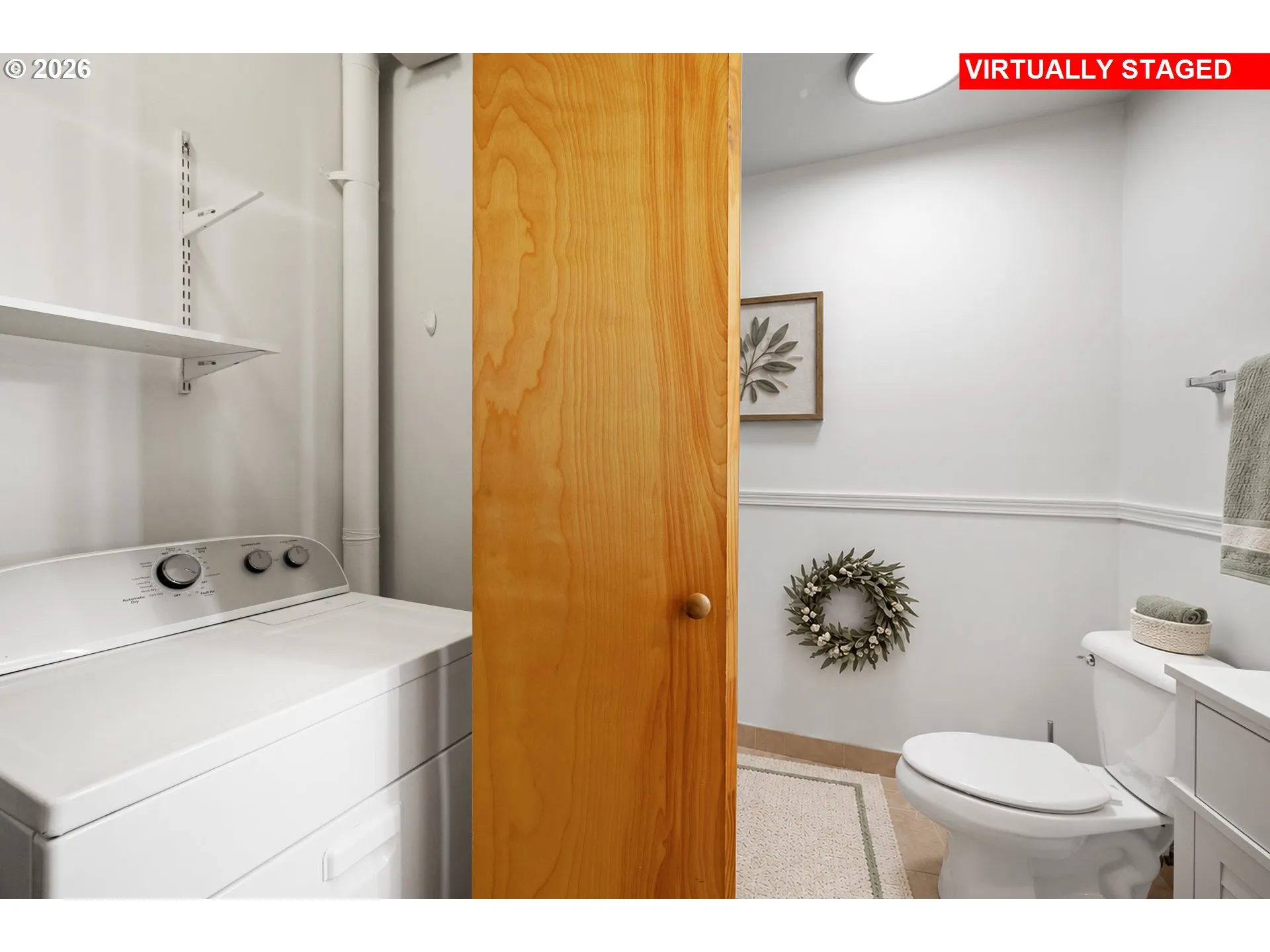 Bathroom-Half Bath