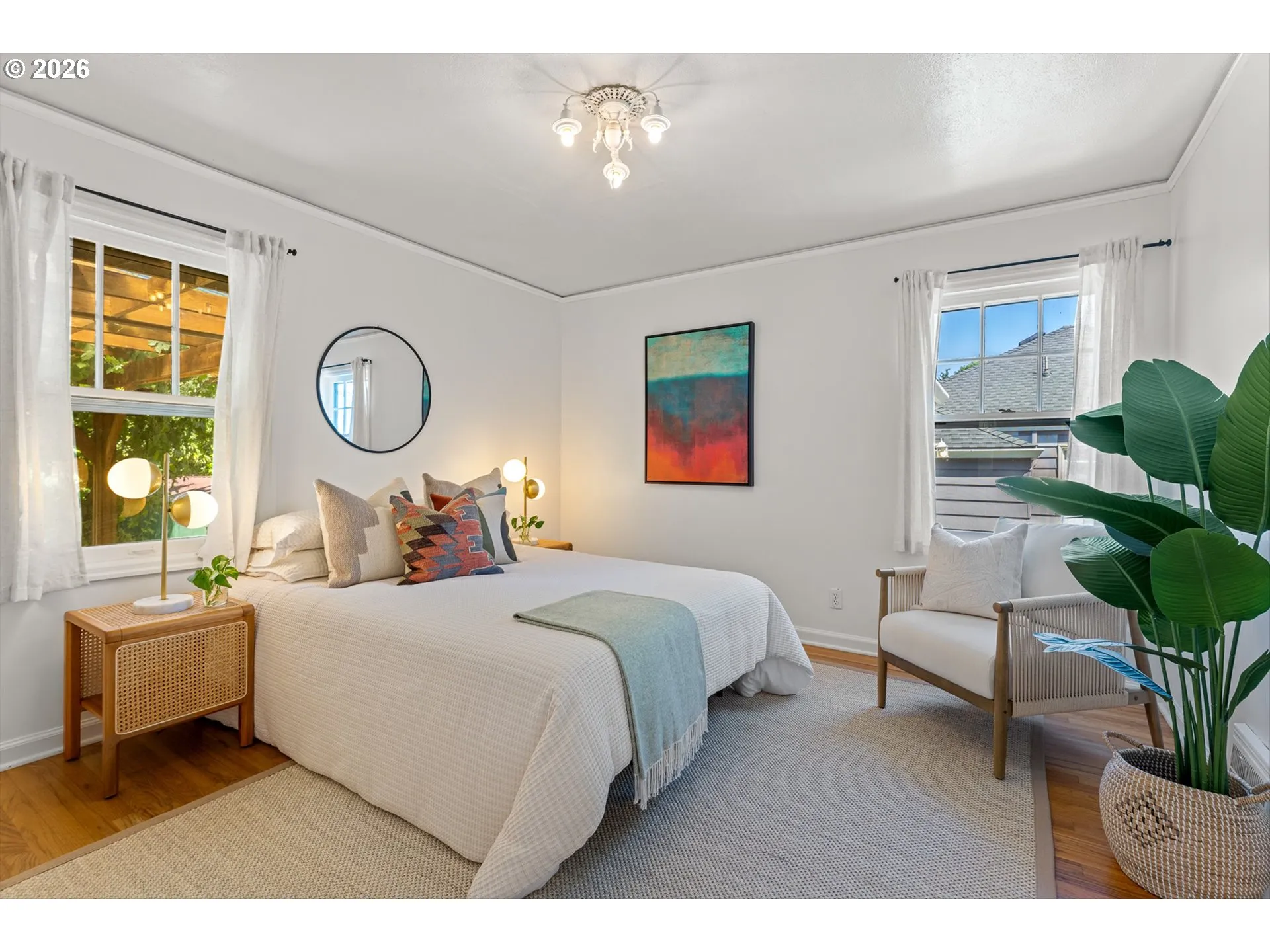 Bedroom, Primary