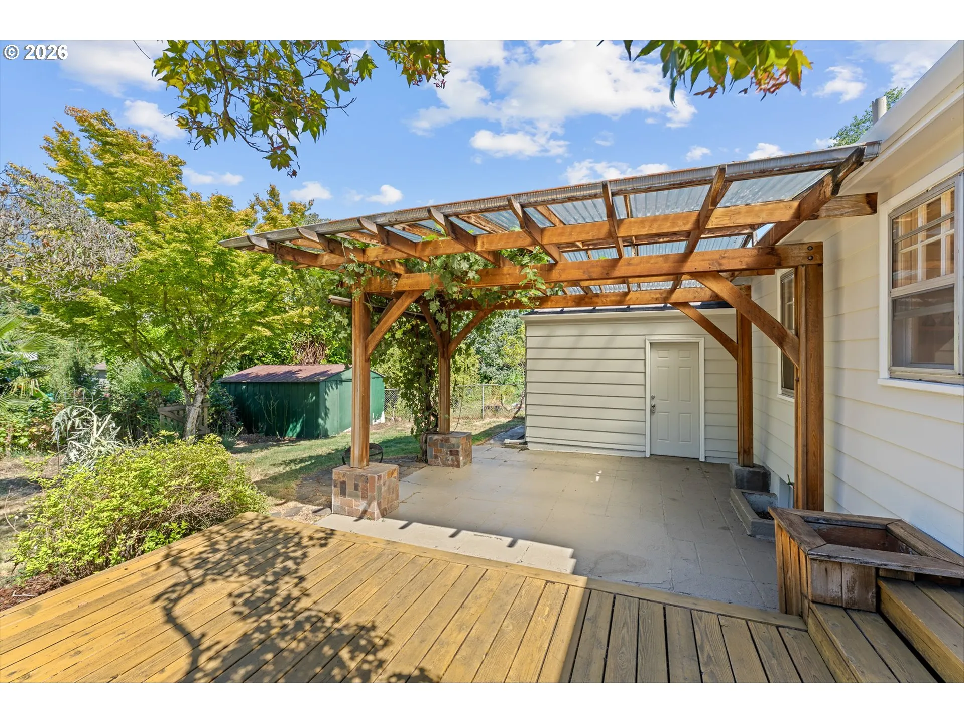 Deck