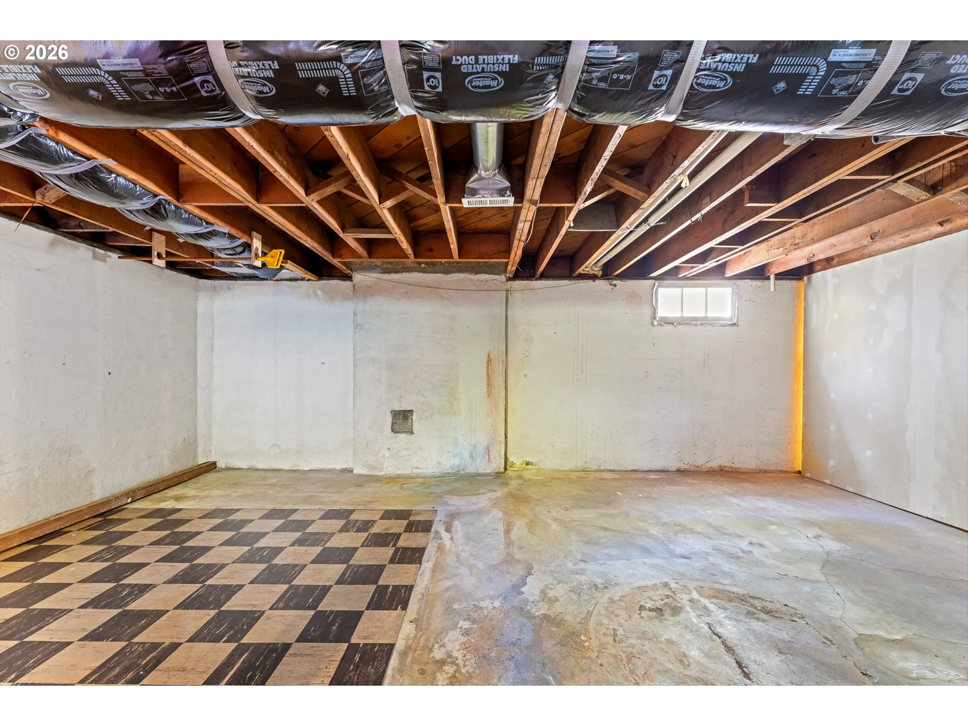 Basement