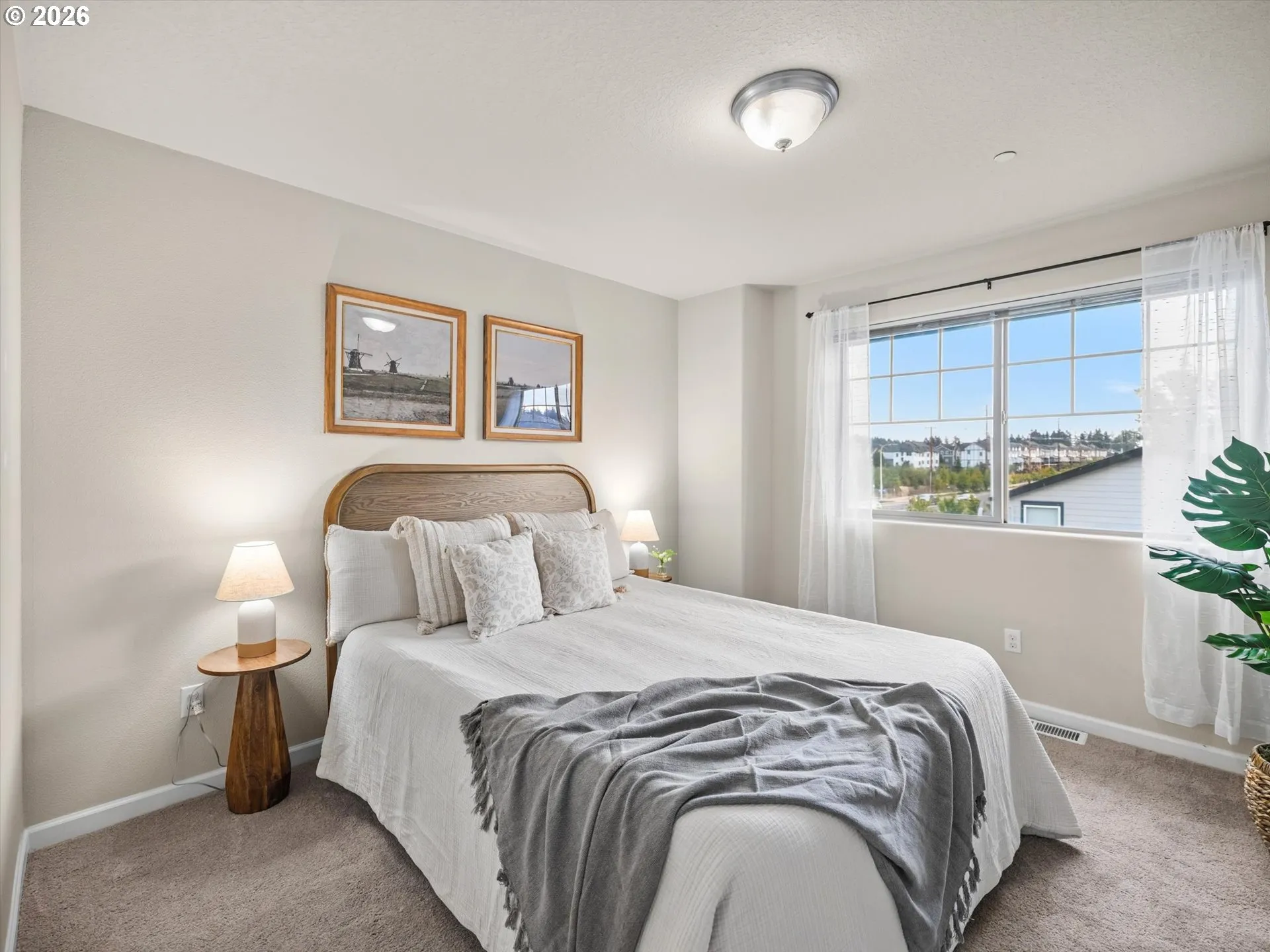 Primary Bedroom-Second Primary