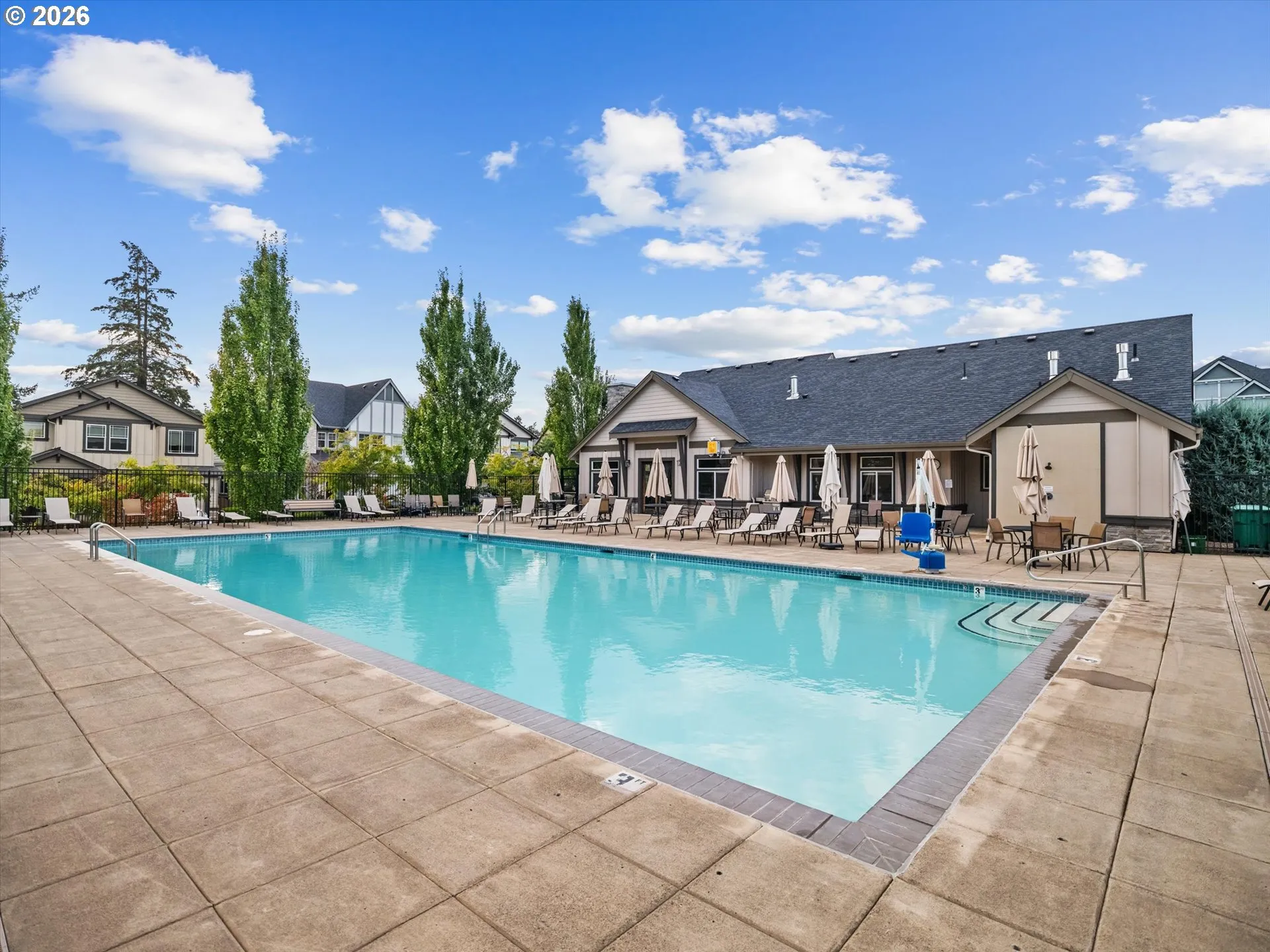 Community Pool