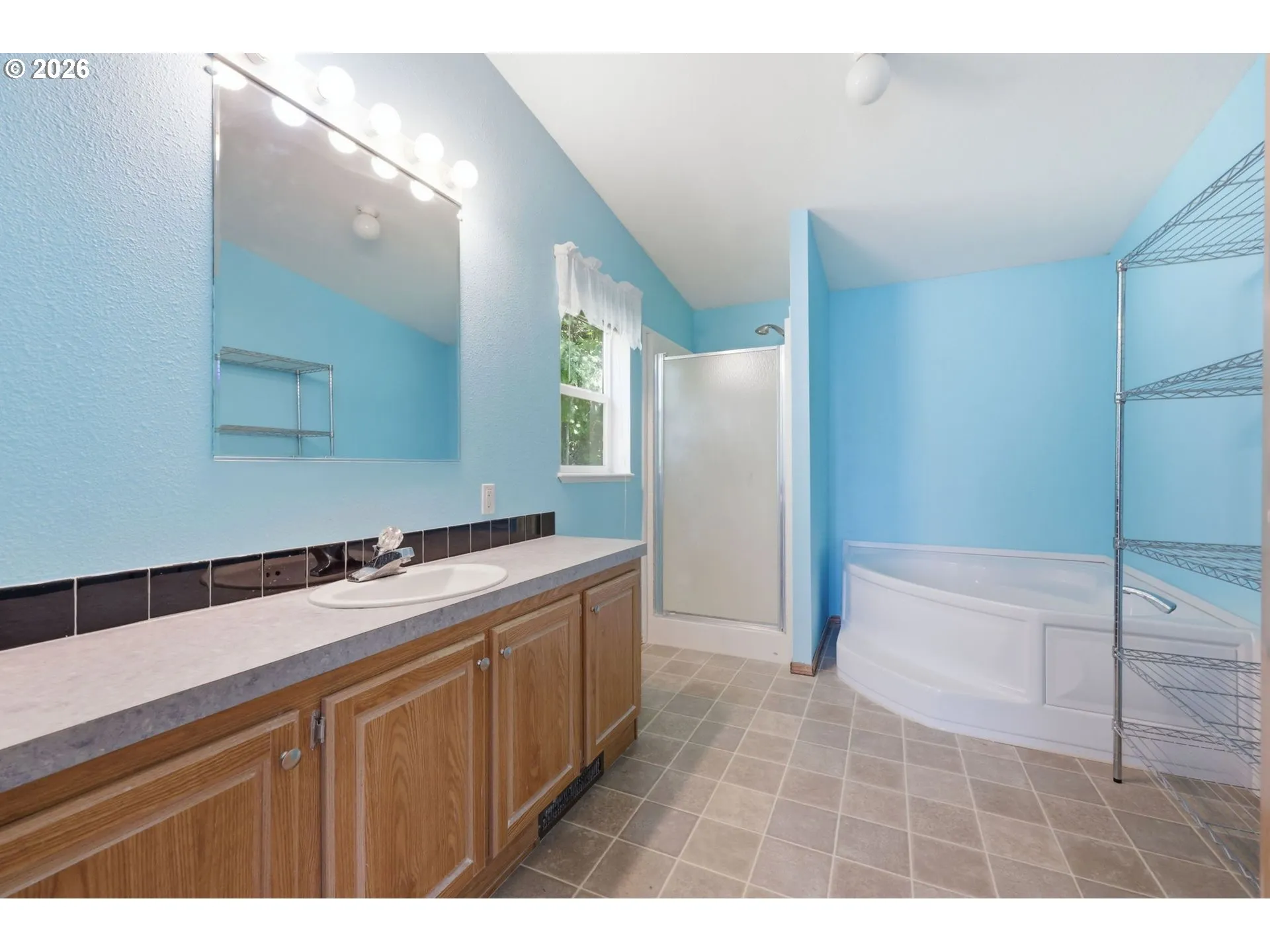 Attached Bathroom #1-Full Bathroom