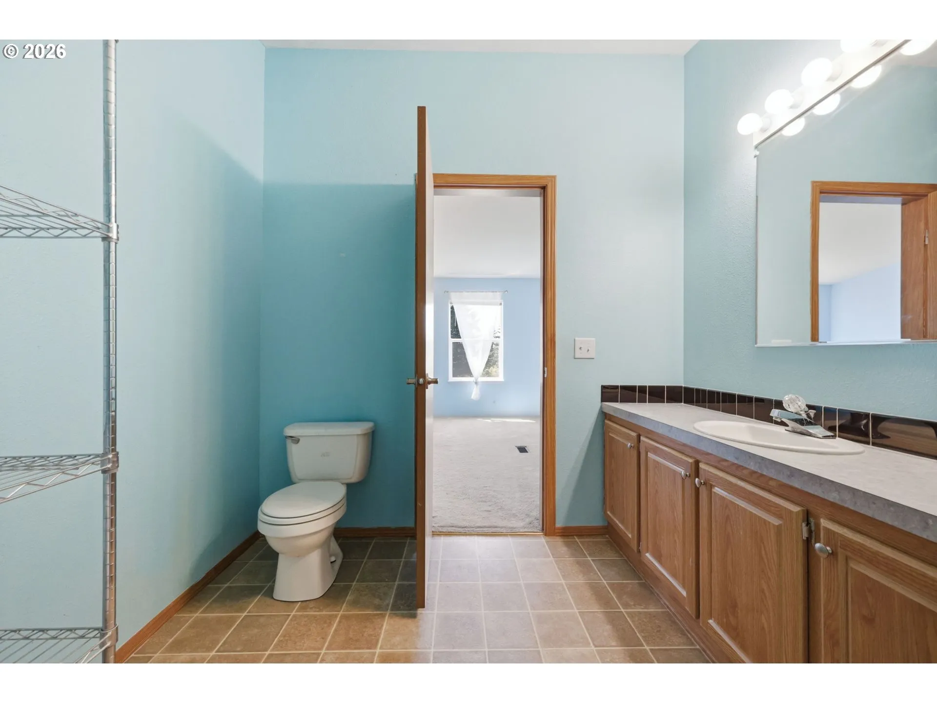 Attached Bathroom #1-Full Bathroom