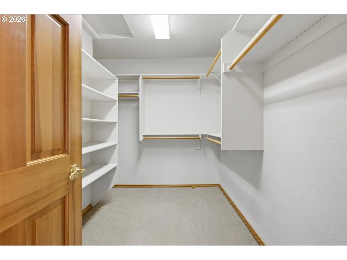 Bedroom, Primary-Walk-In Closet