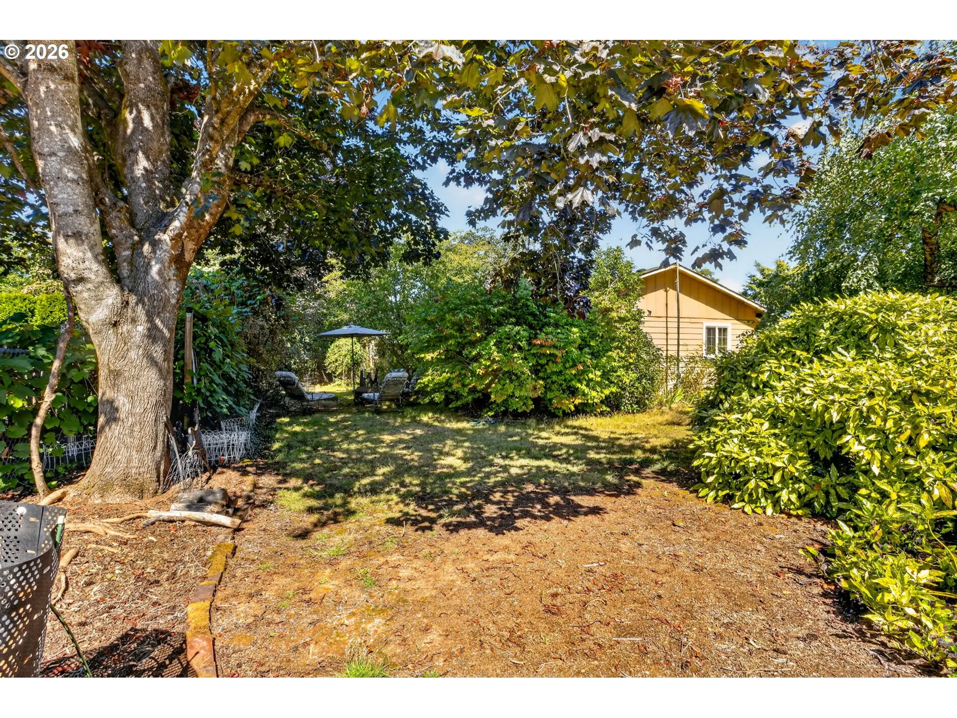 Backyard-Fenced