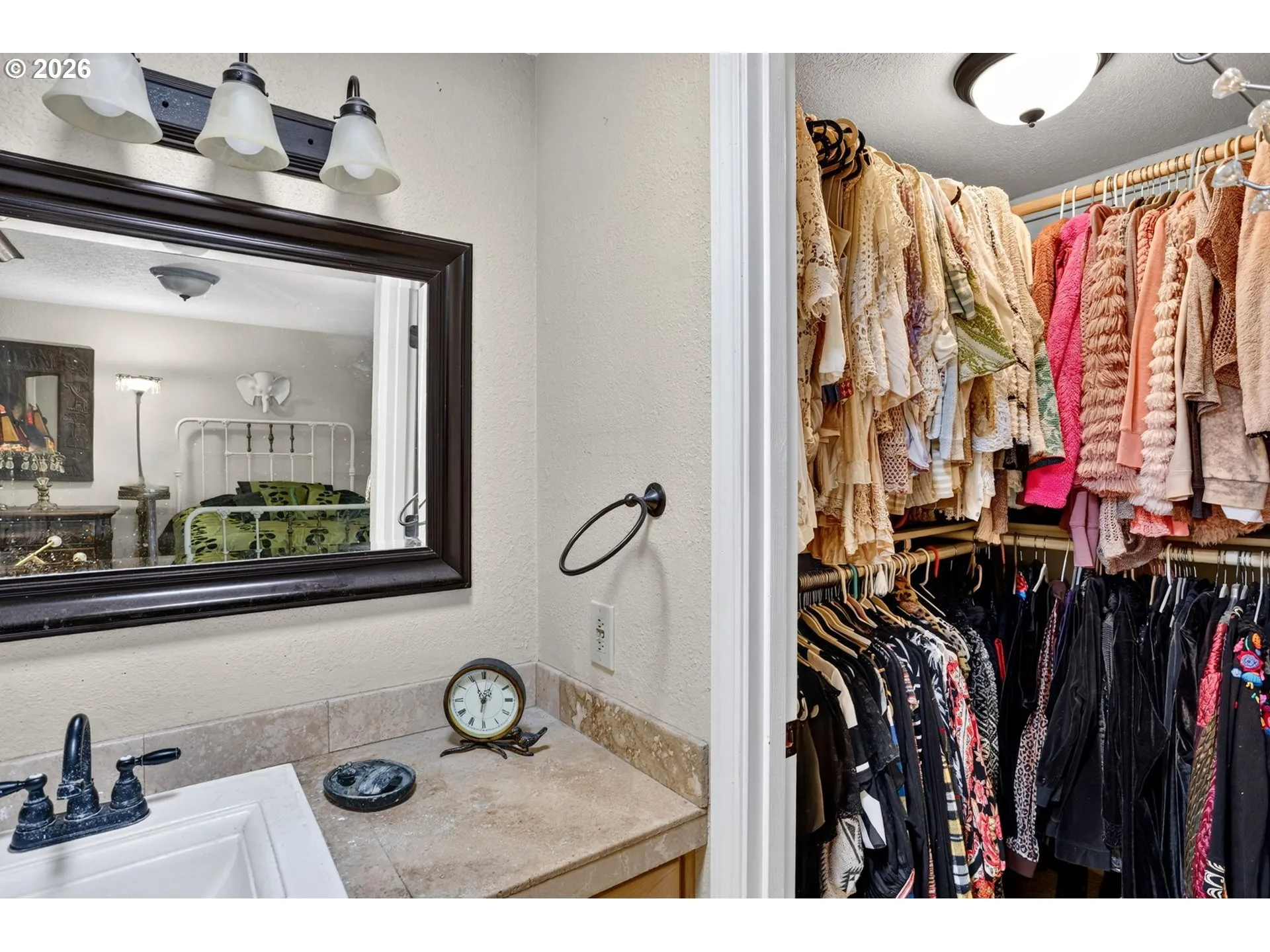 Primary Bedroom-Walk-In Closet
