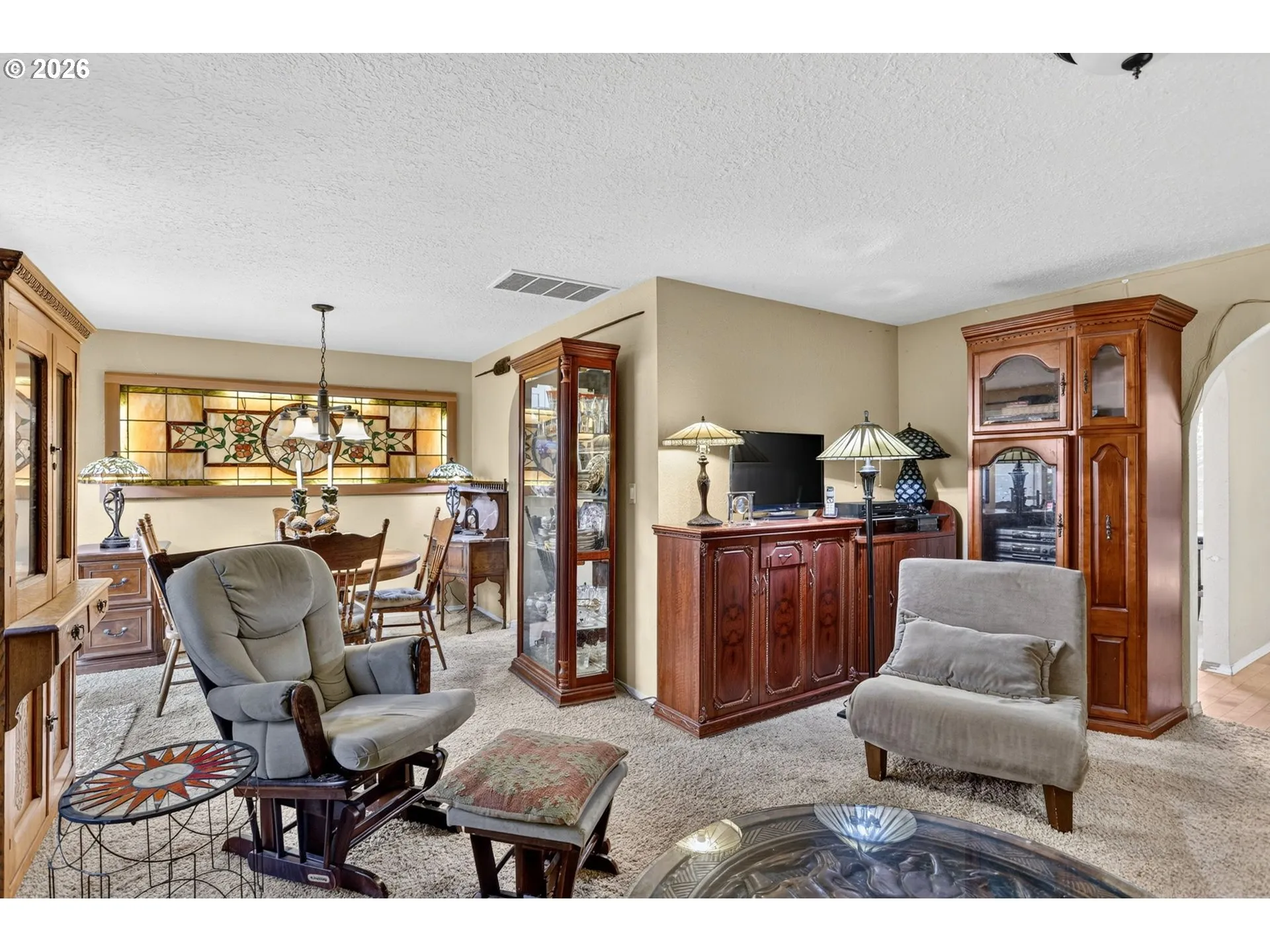 Living Room/Dining Room