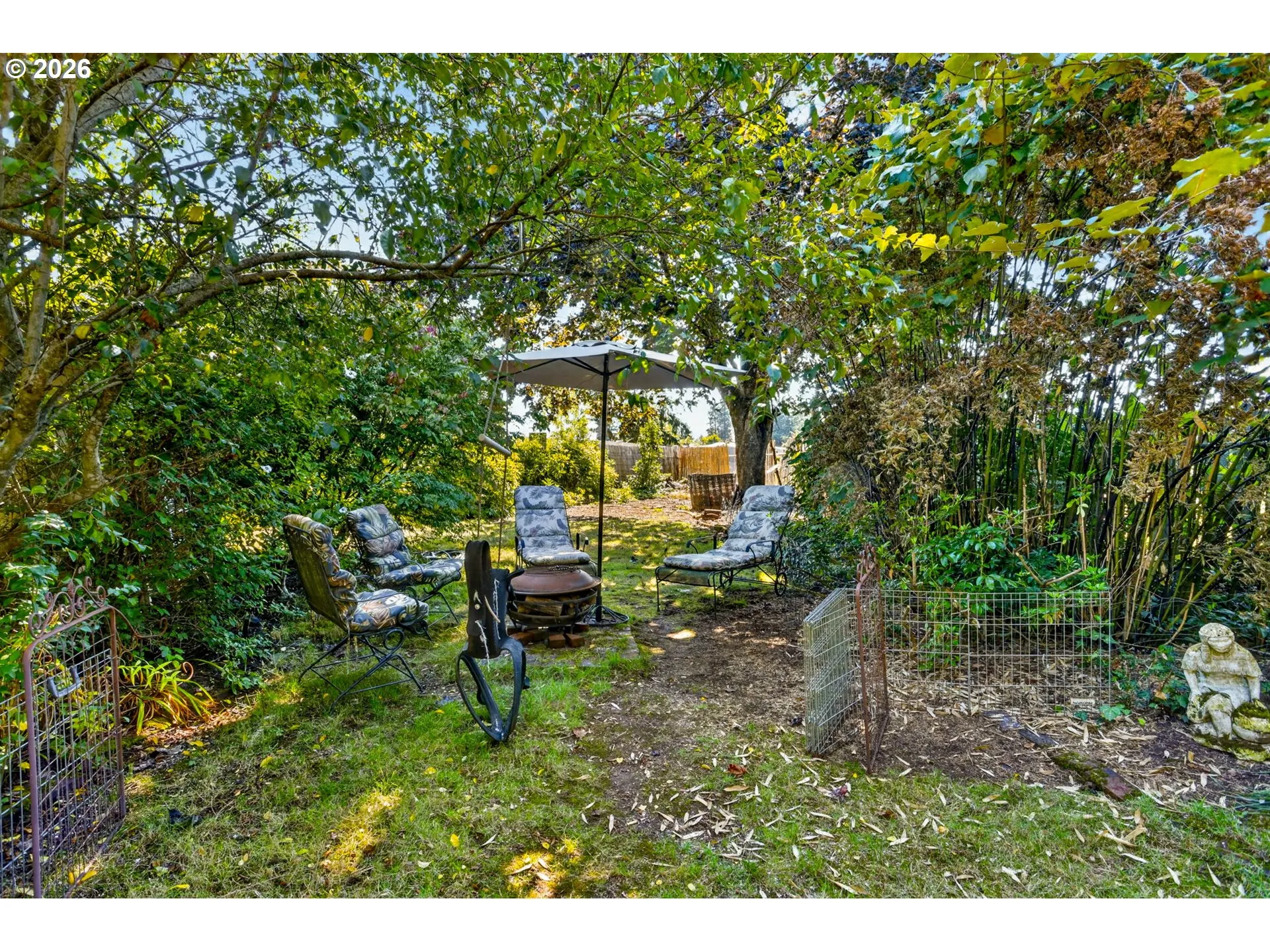 Backyard-Fenced
