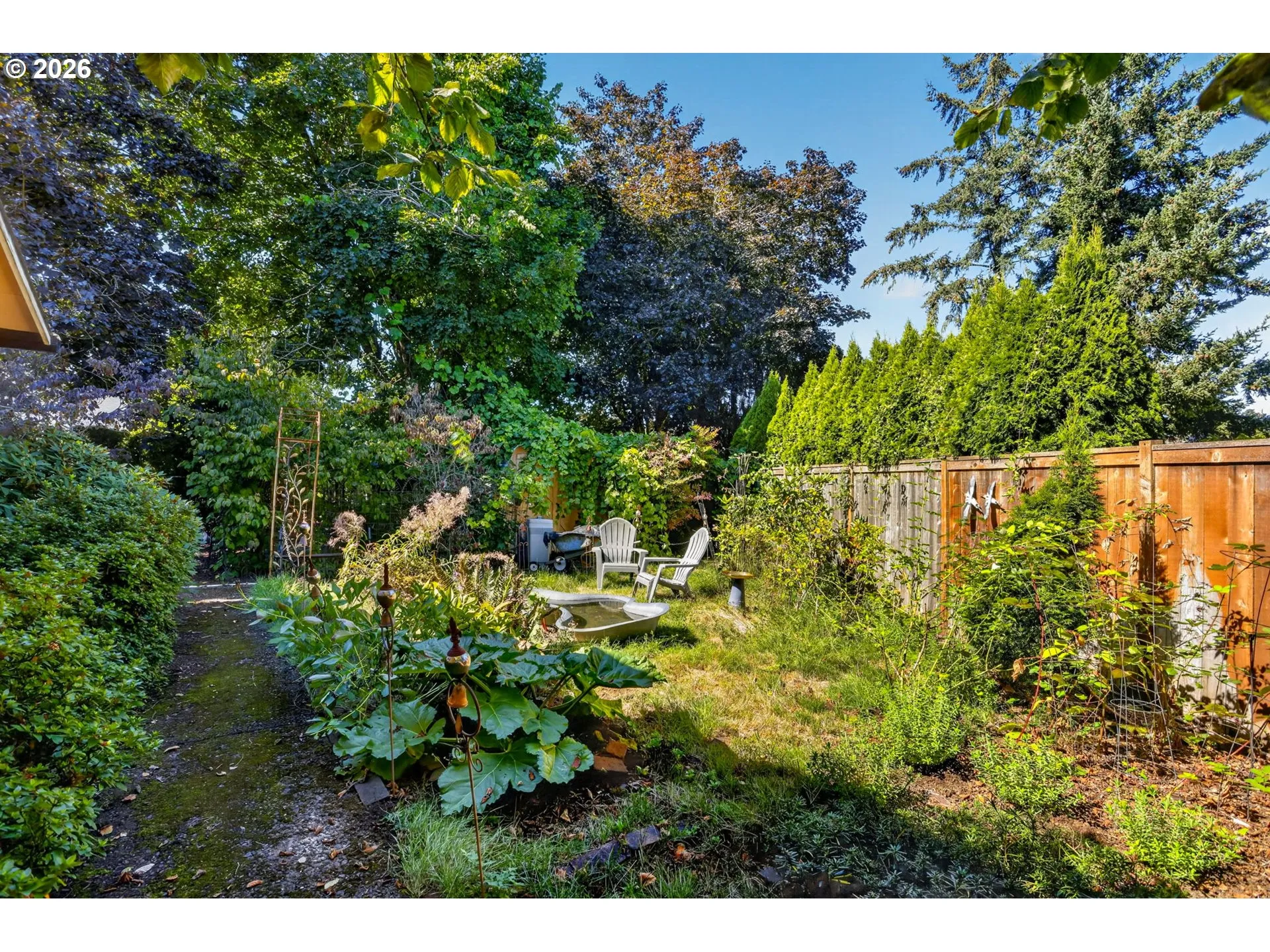 Garden