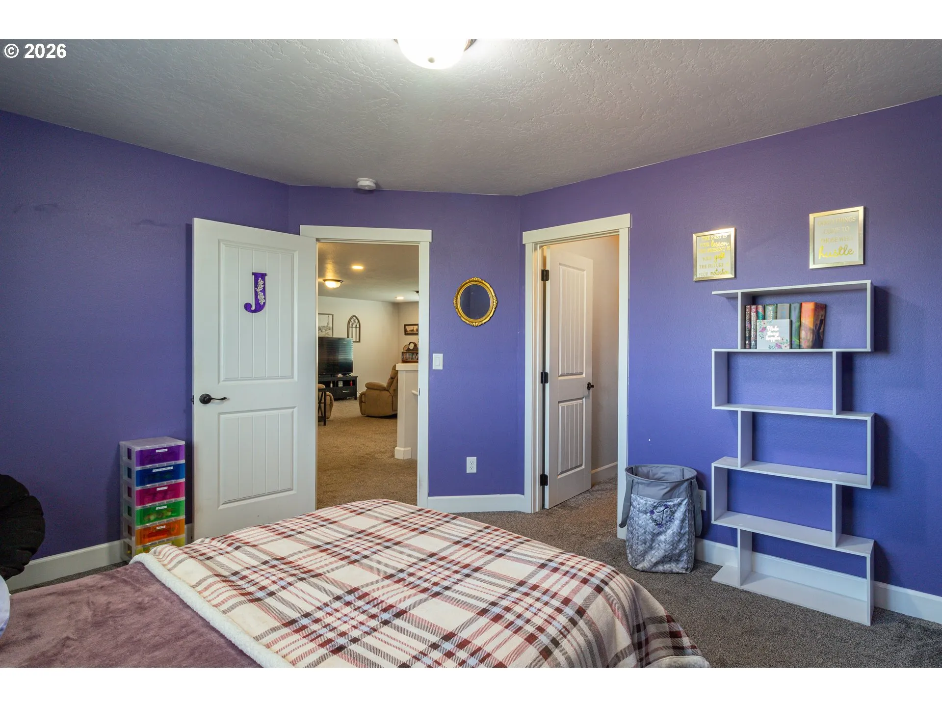 Bedroom-#3 Upper