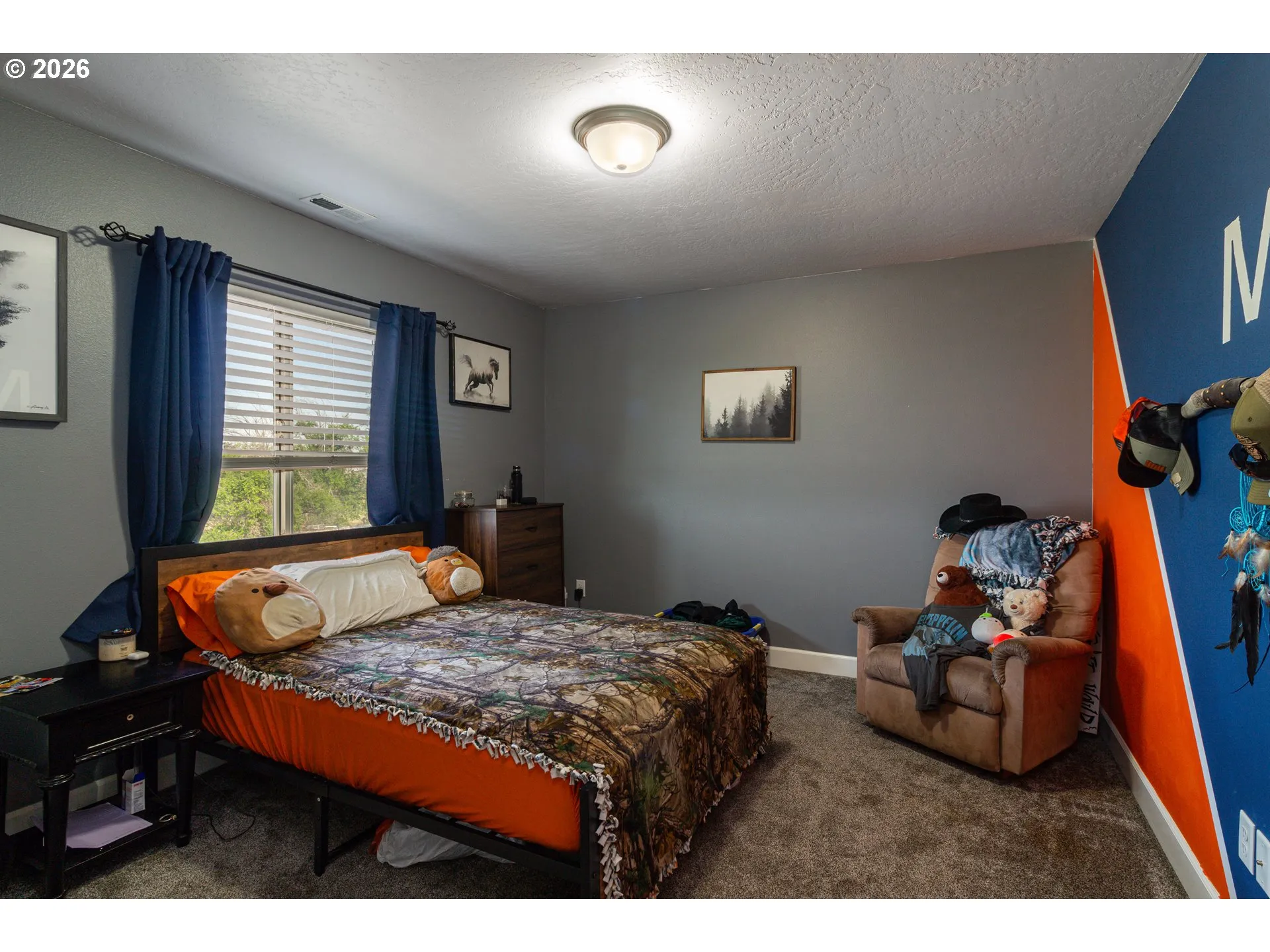 Bedroom-#4 Upper