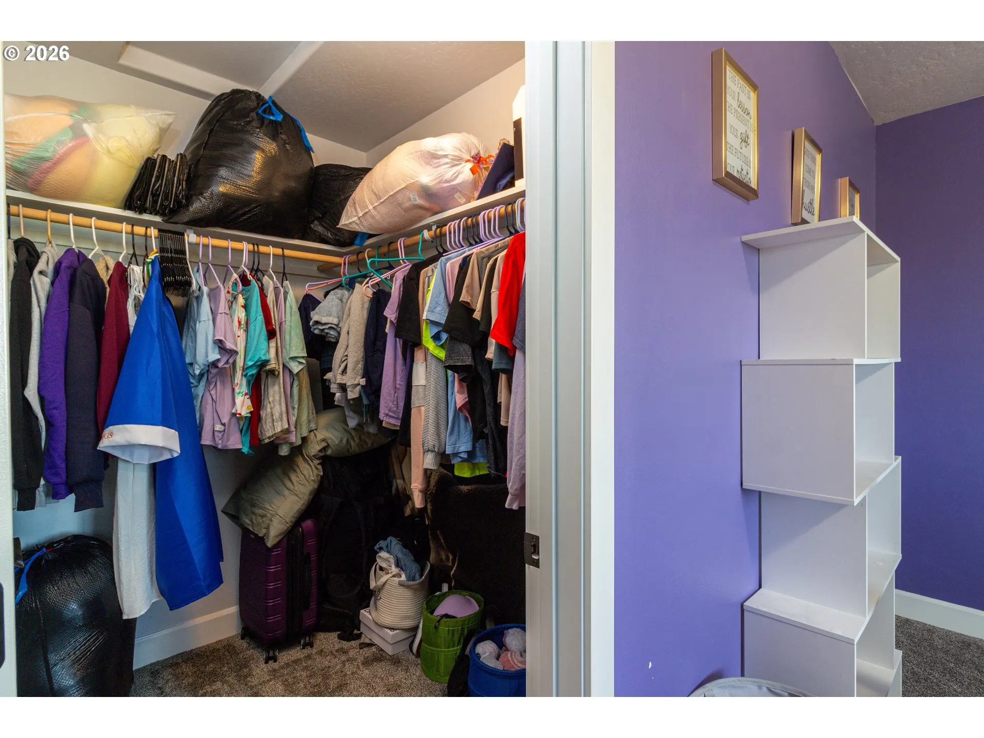 Bedroom-Walk-In Closet