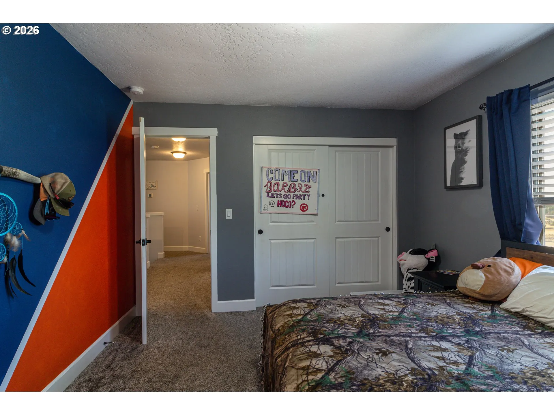 Bedroom-#4 Upper