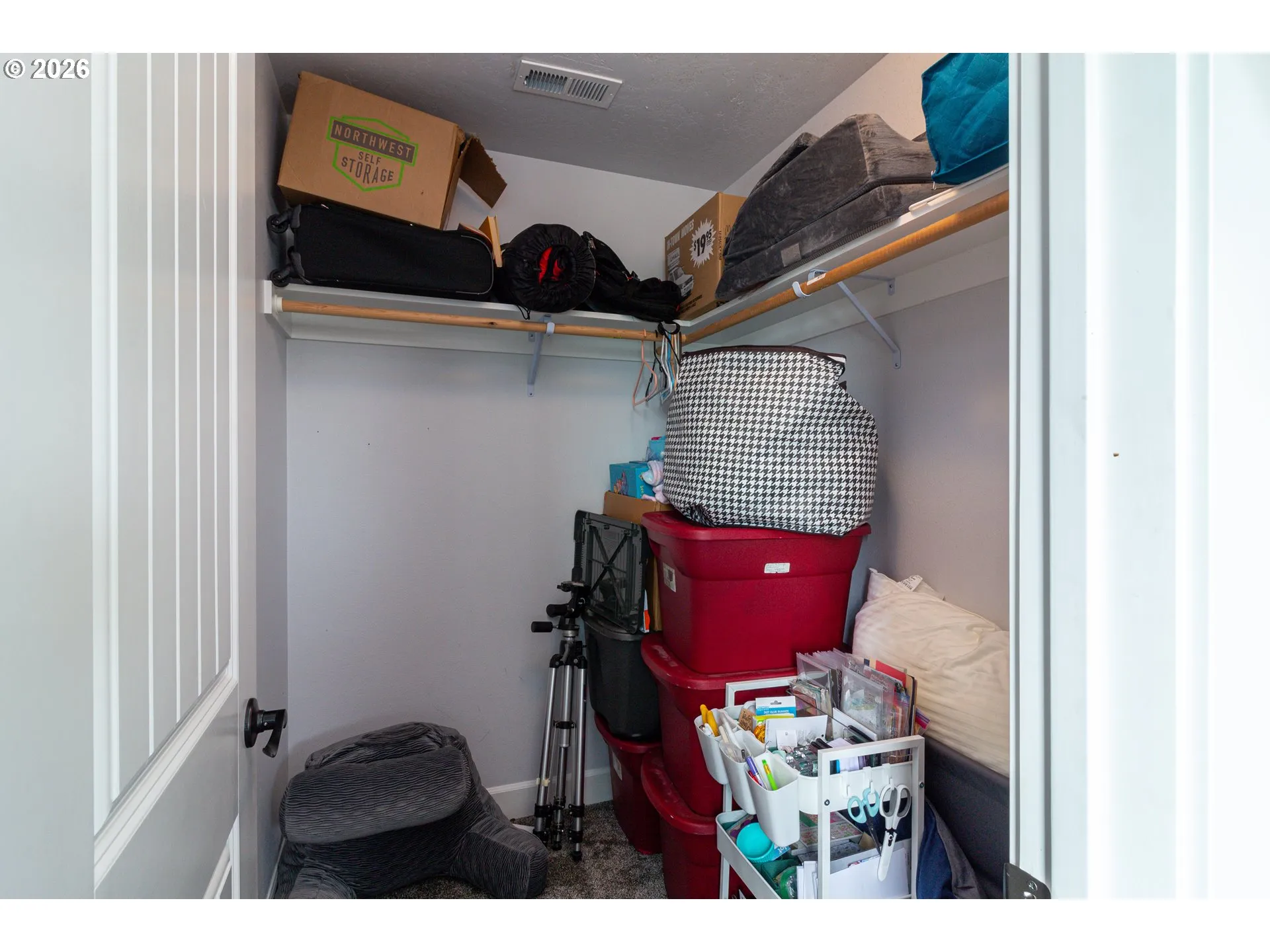 Bedroom-Walk-In Closet