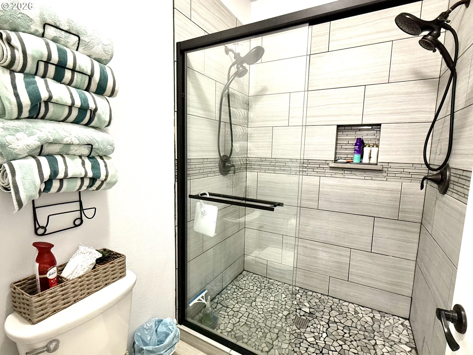 Attached Bathroom #1