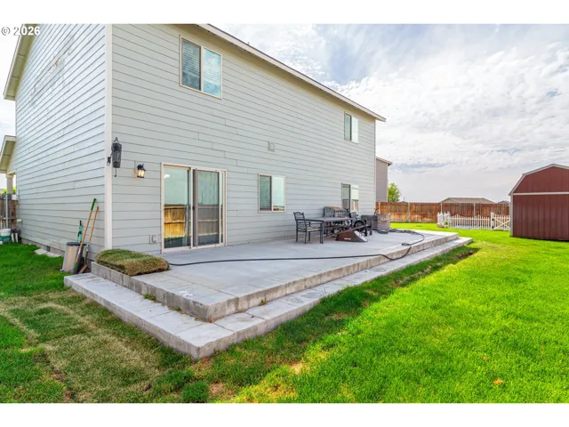 Patio-Backyard