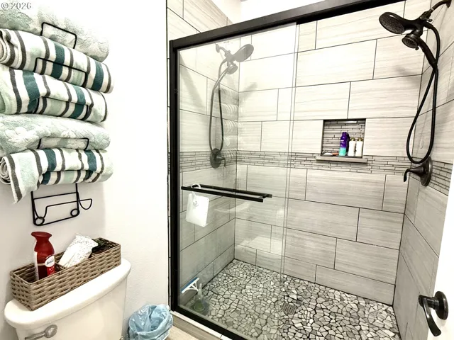 Attached Bathroom #1