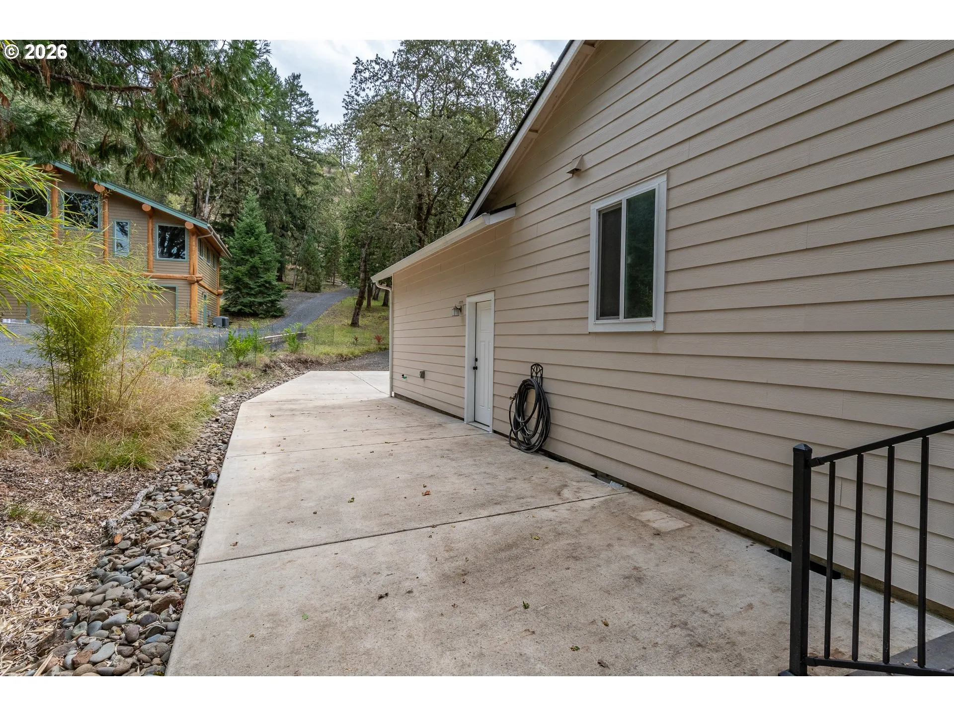 RV Parking-Side