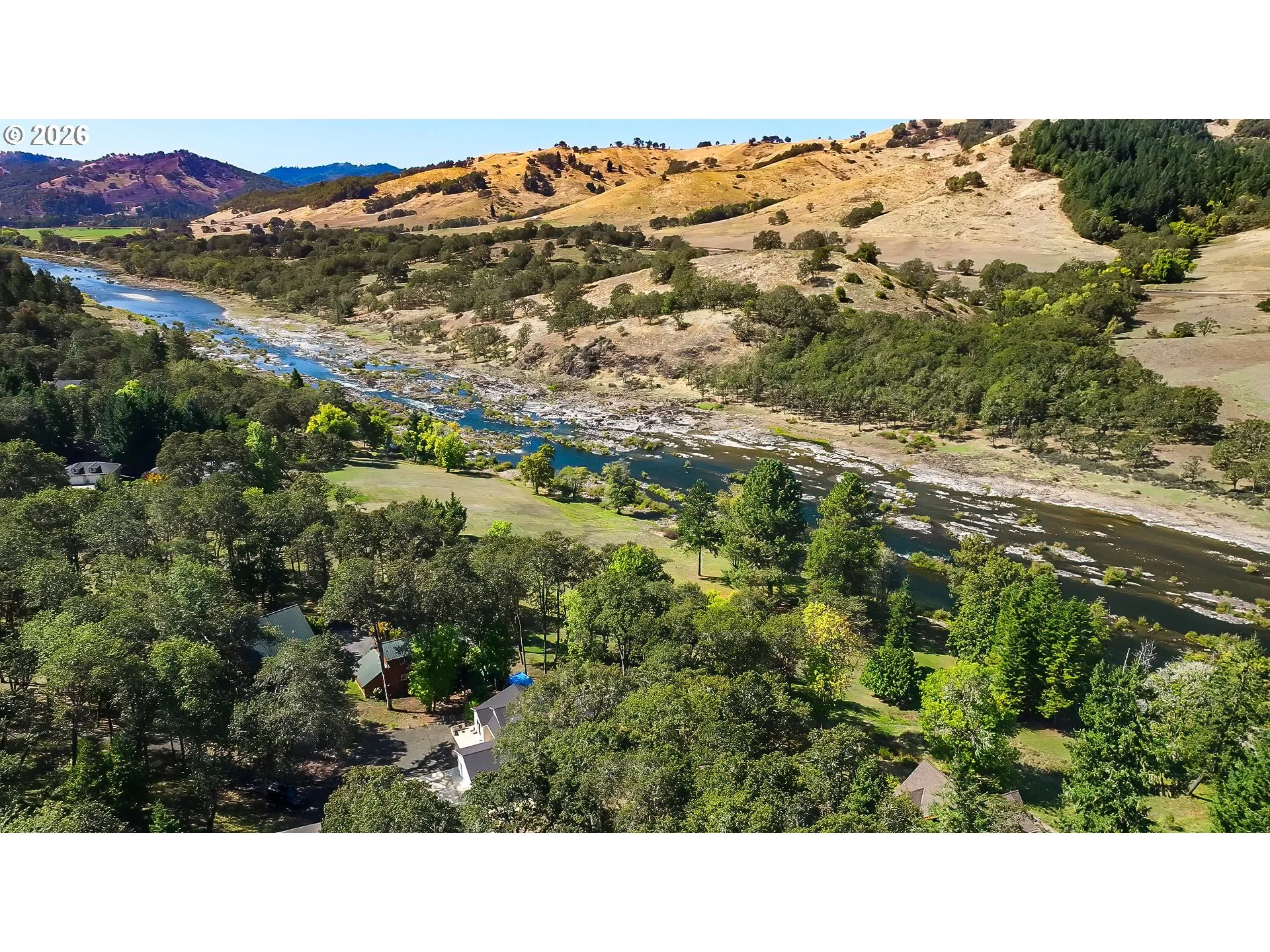 Drone View/UAV