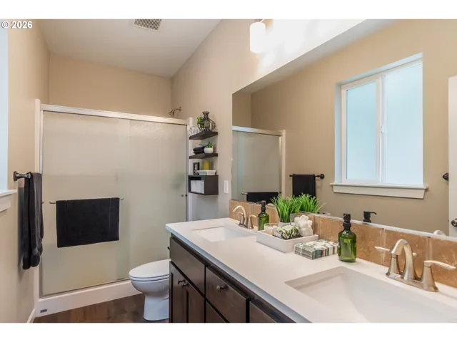 Bathroom, Attached-Walk in Shower