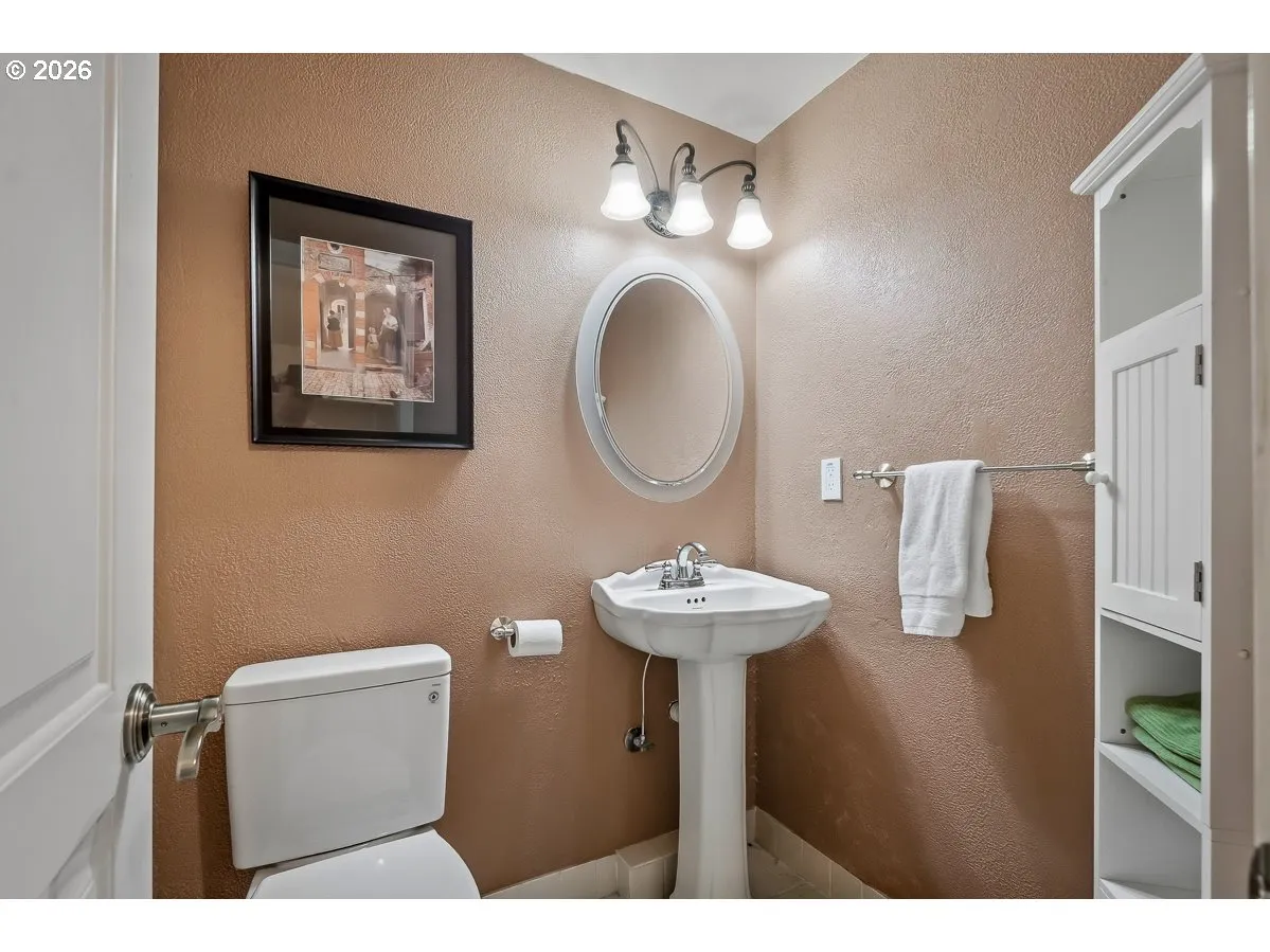 Attached Bathroom #1