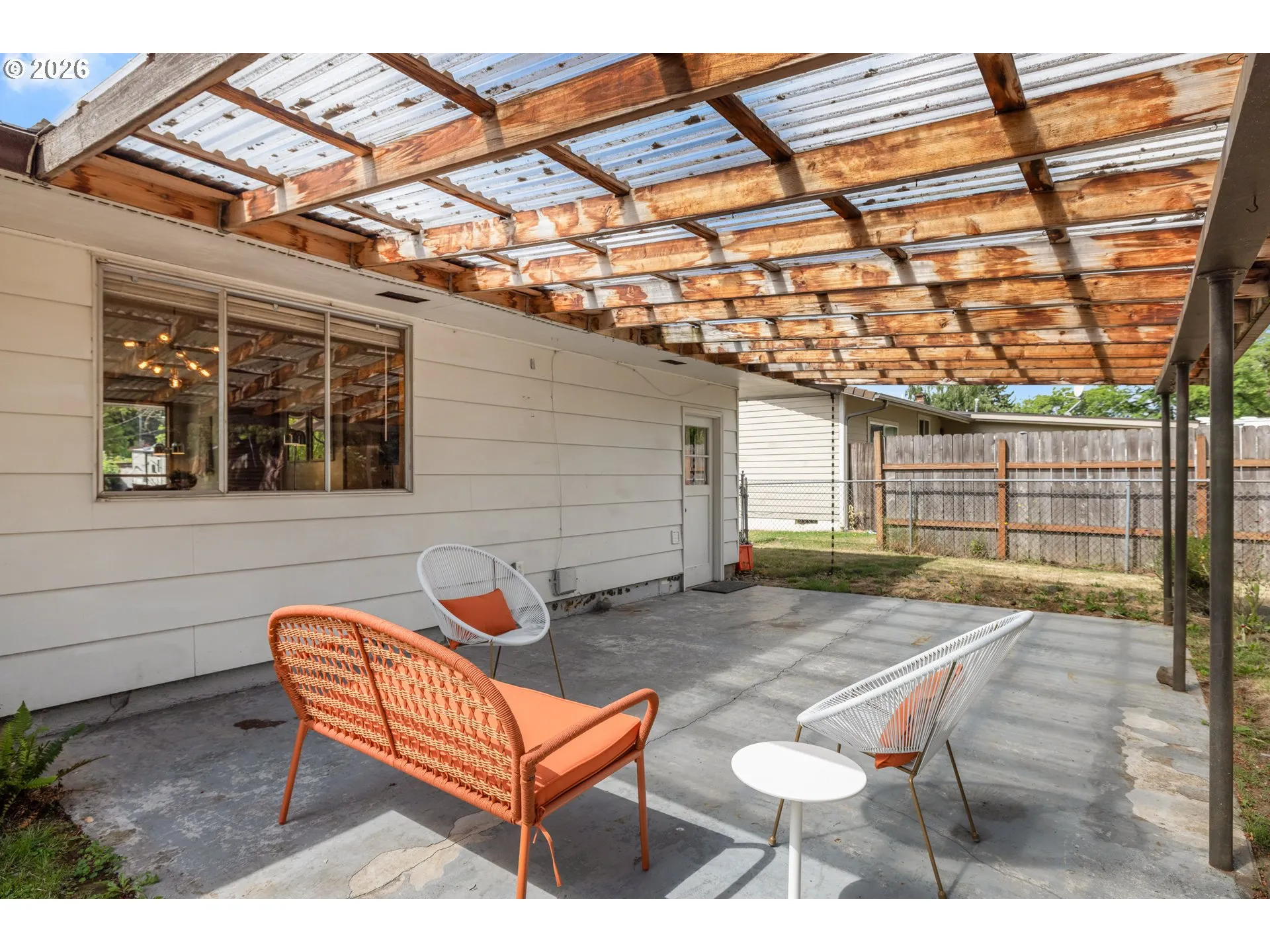 Patio-# 1