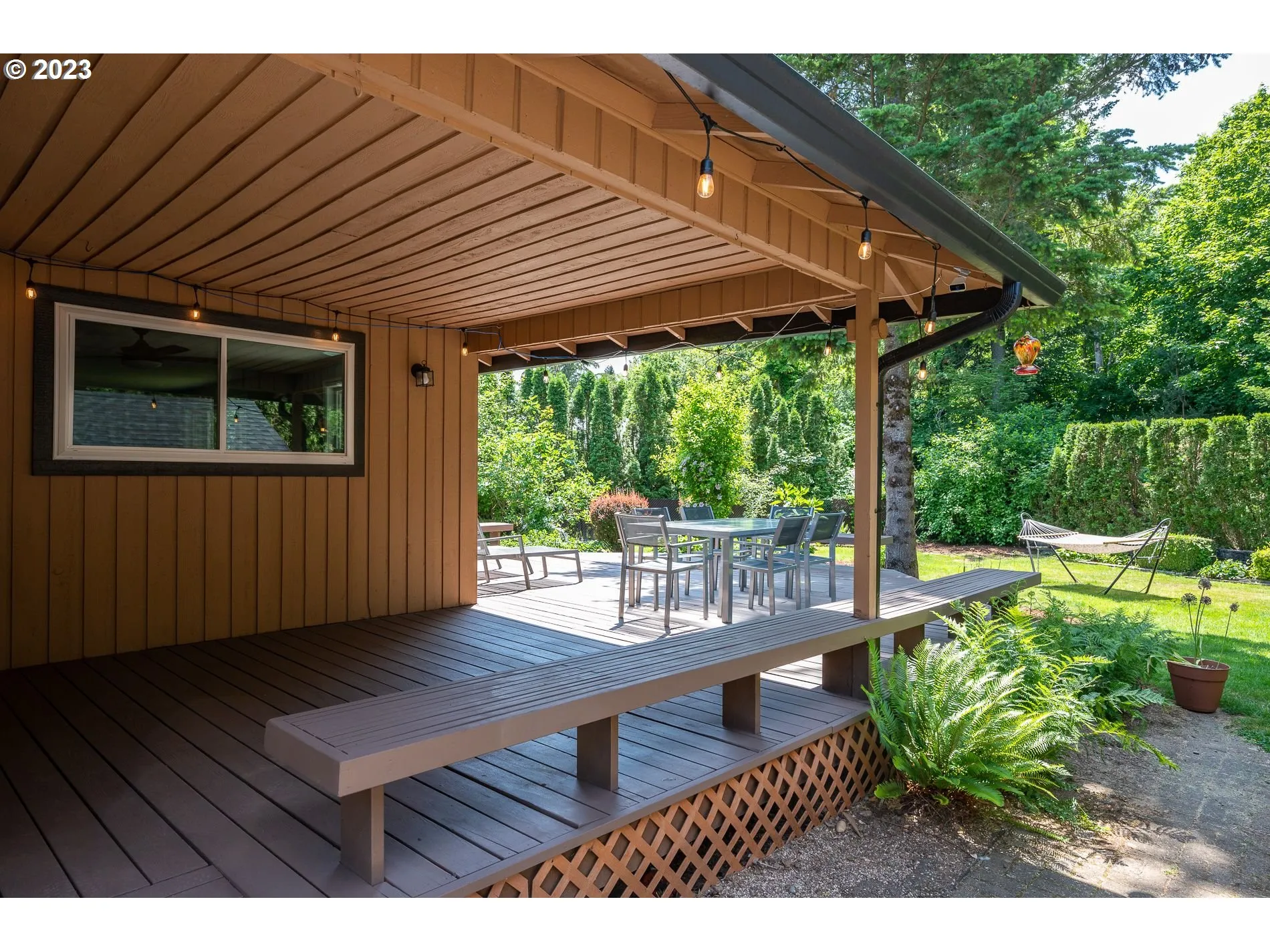 Backyard-Fenced