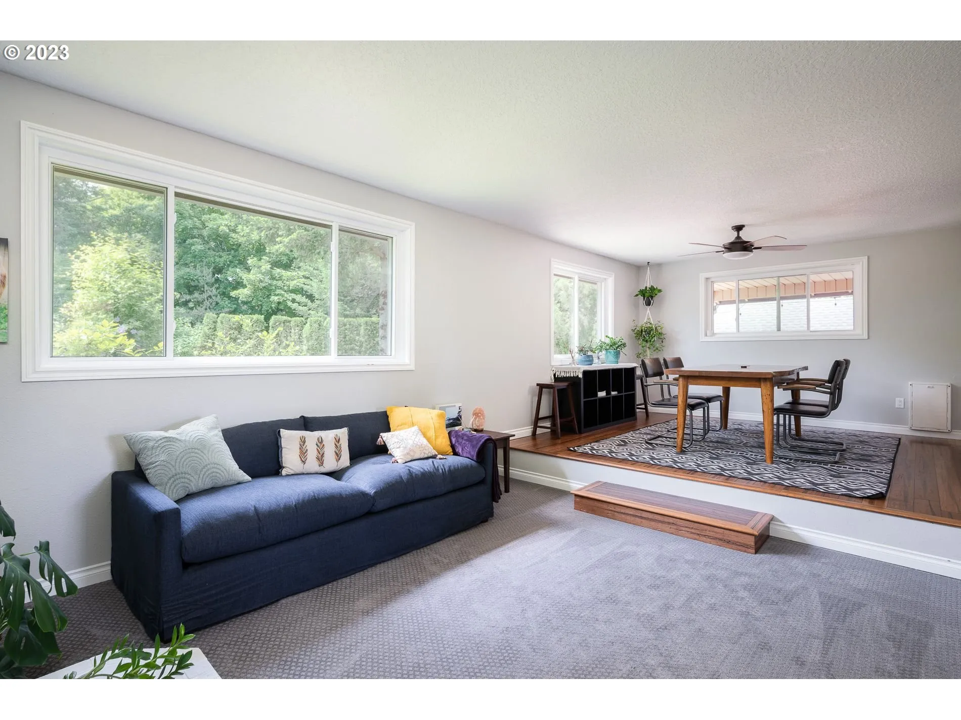 Living Room/Dining Room