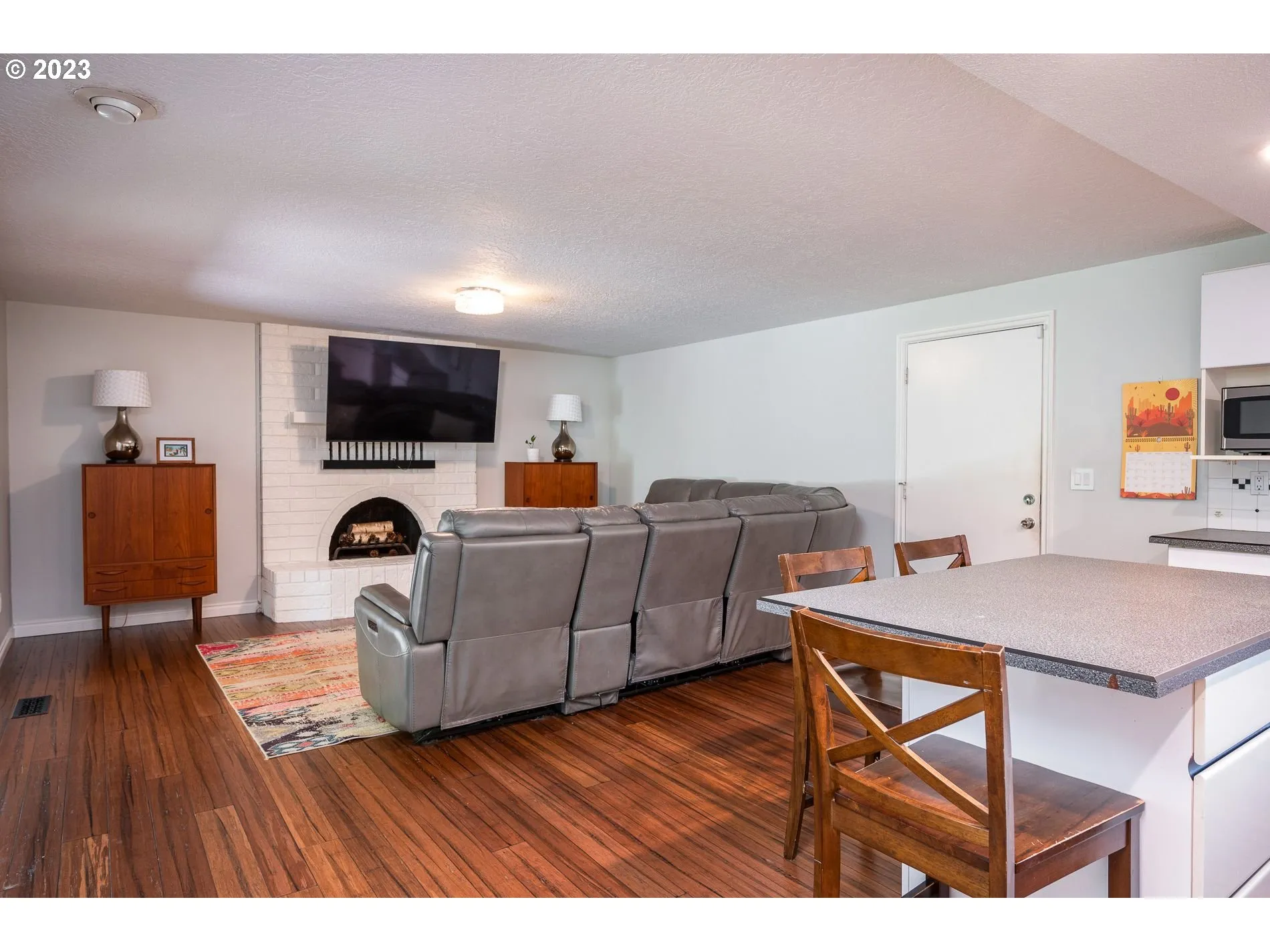 Kitchen/Family Room