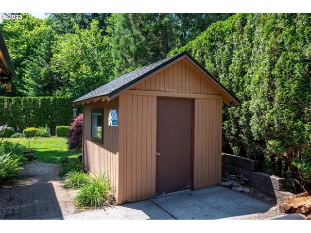 Tool Shed