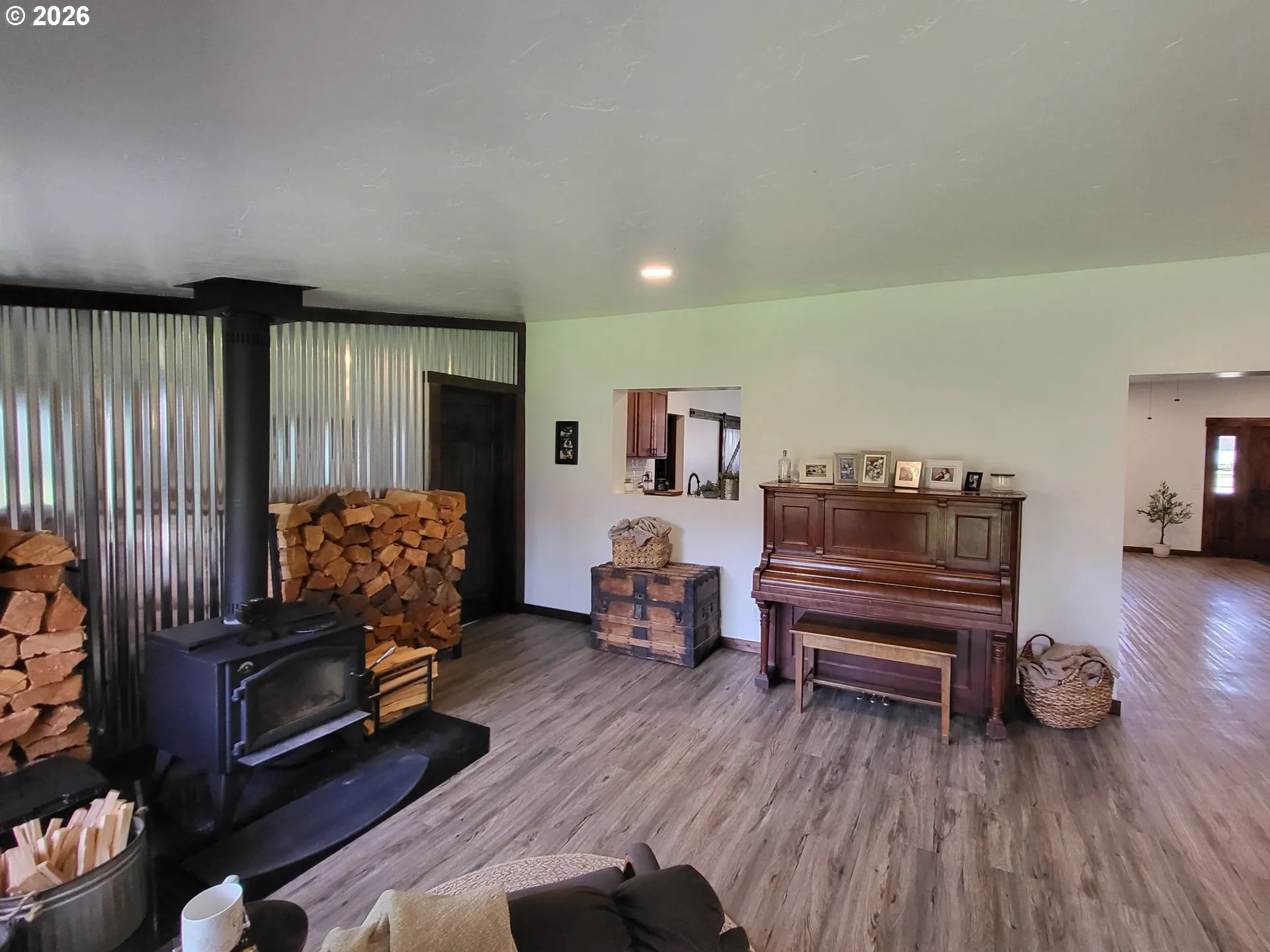 Fireplace Wood